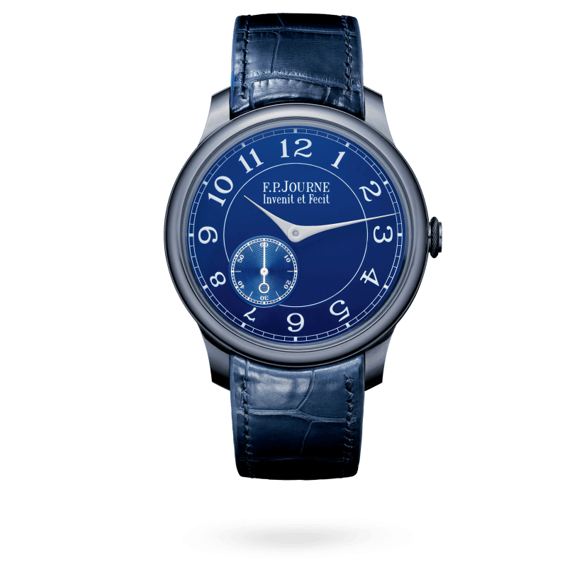 F.P JOURNE CHRONOMÈTRE BLEU.png