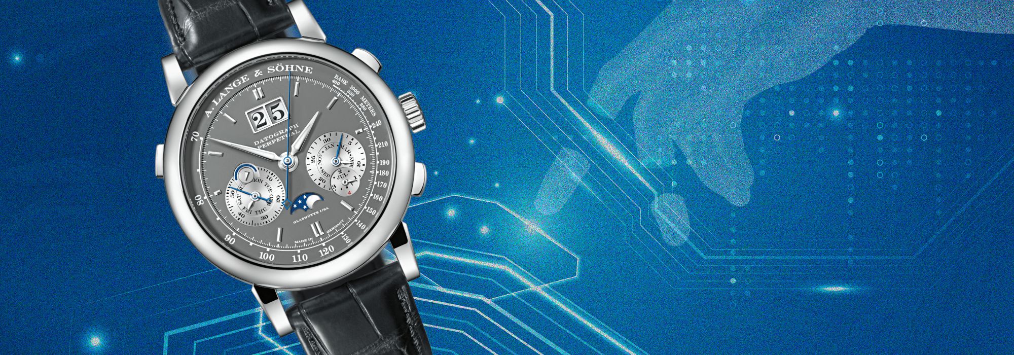 Algorithms At Work: Opening A Portal To The Future Of Watch World With Artificial Intelligence