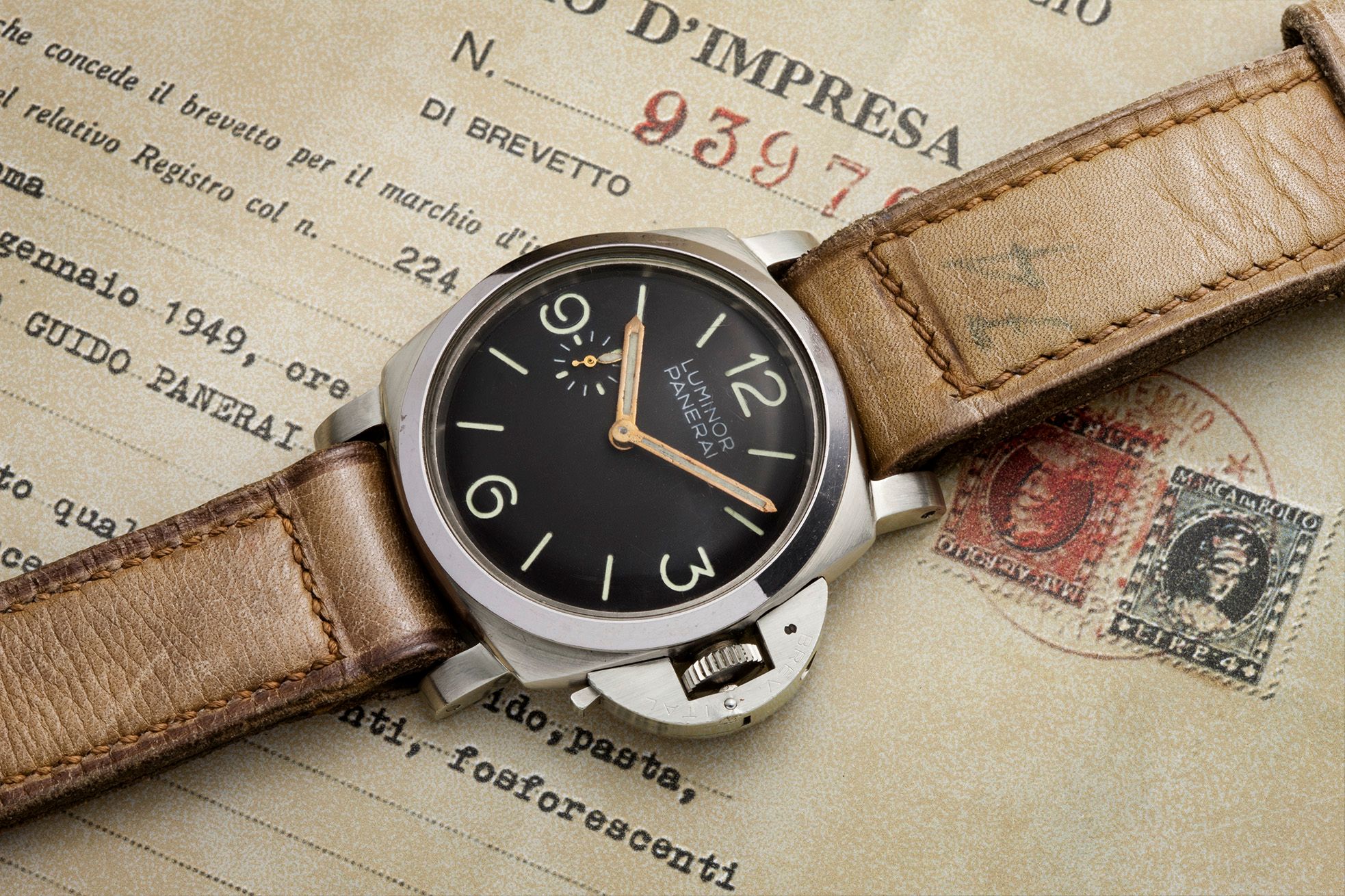 Panerai watches Italian Navy Heritage with Swiss Precision