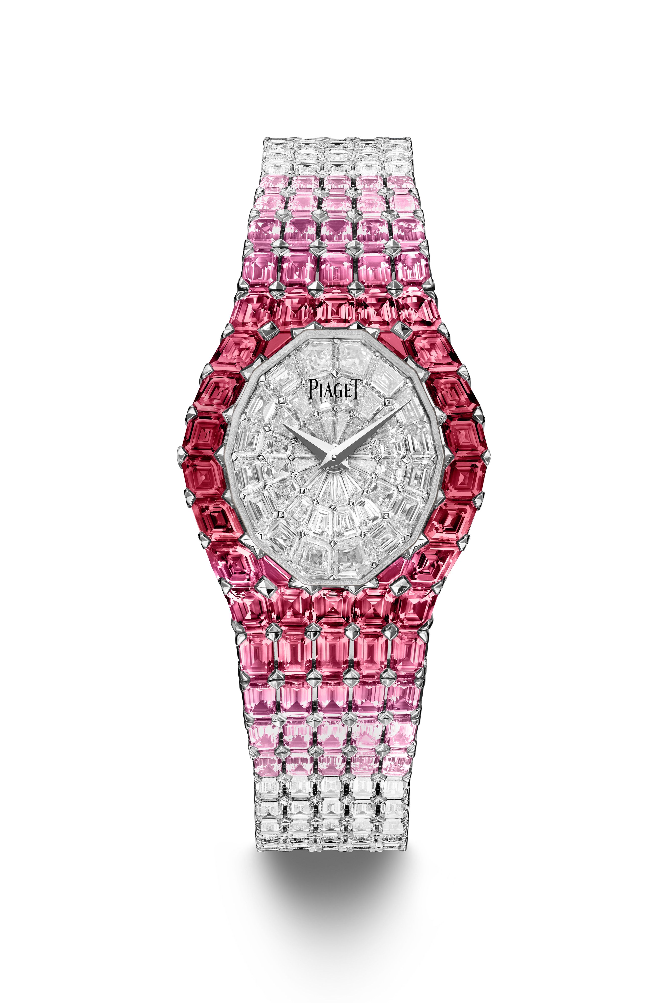 Piaget Aura watch