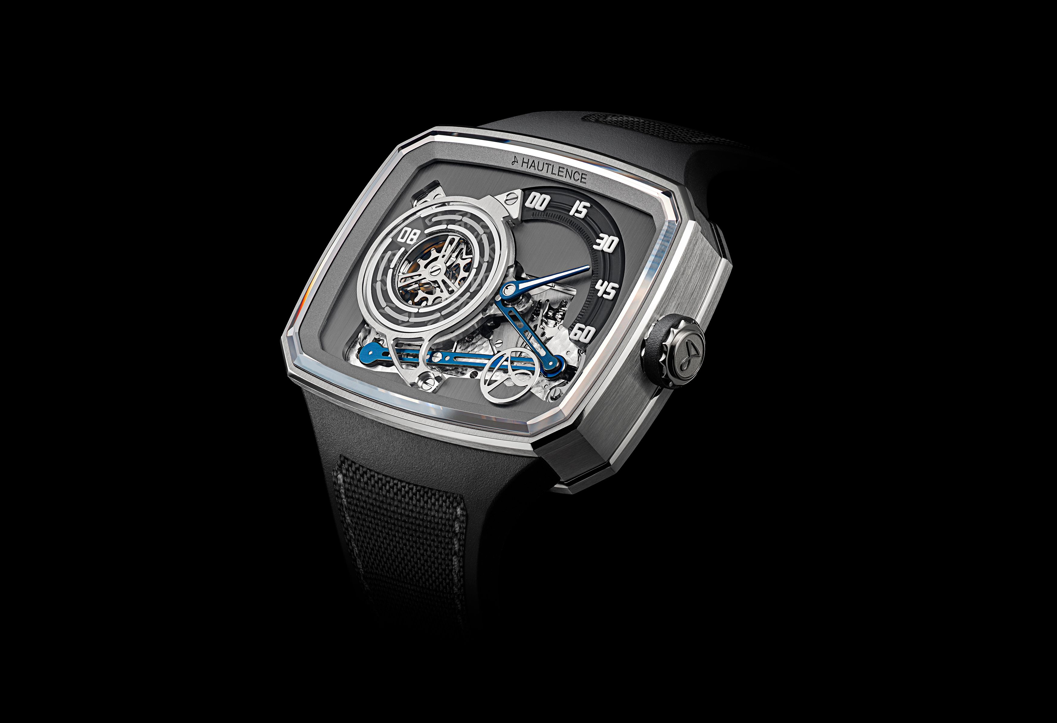 Watches And Wonders 2024: Hautlence Celebrates 20 Years Of Avant-Garde Watchmaking With The HLXX