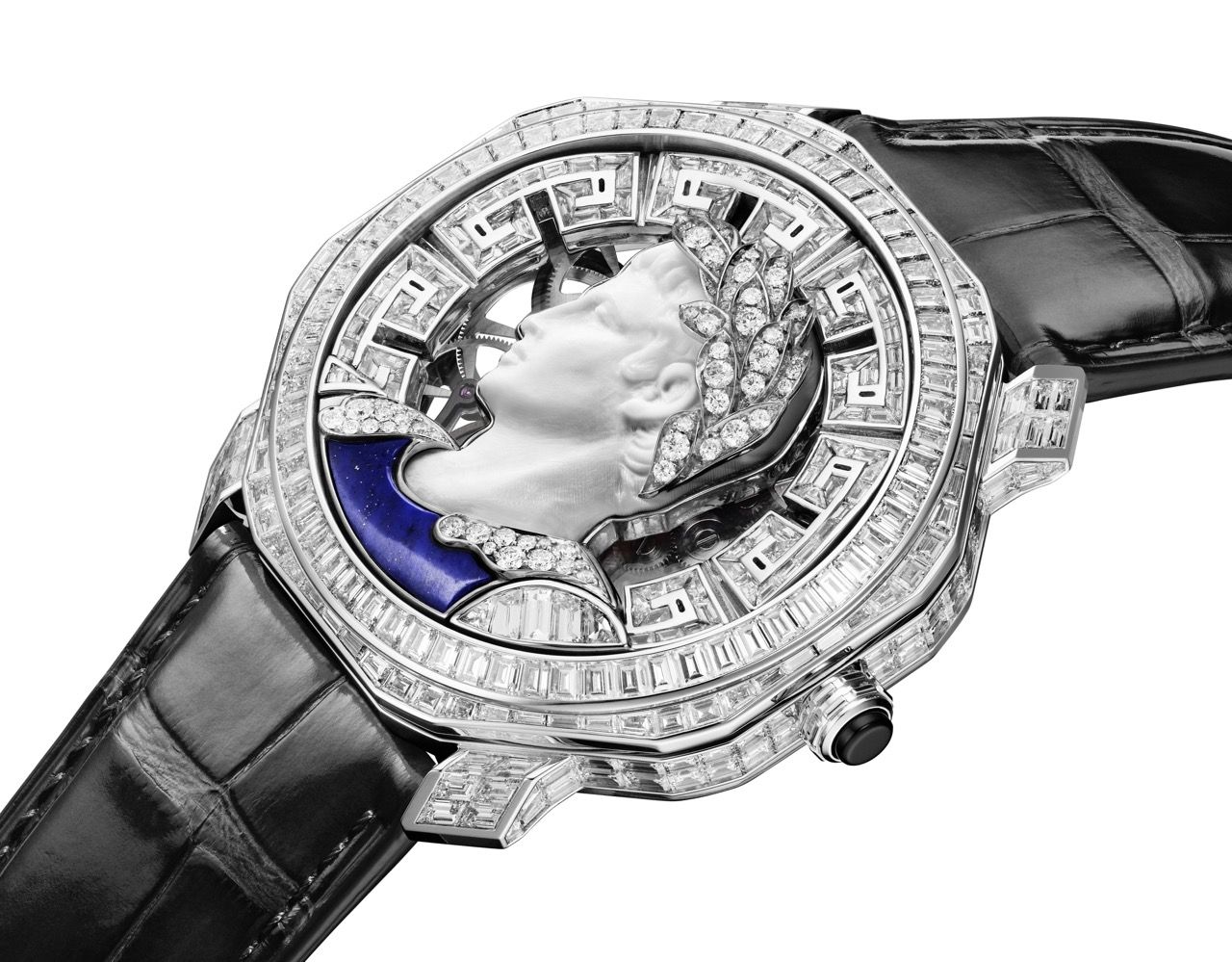 Octo Roma Secret Watch Cameo Imperiale 