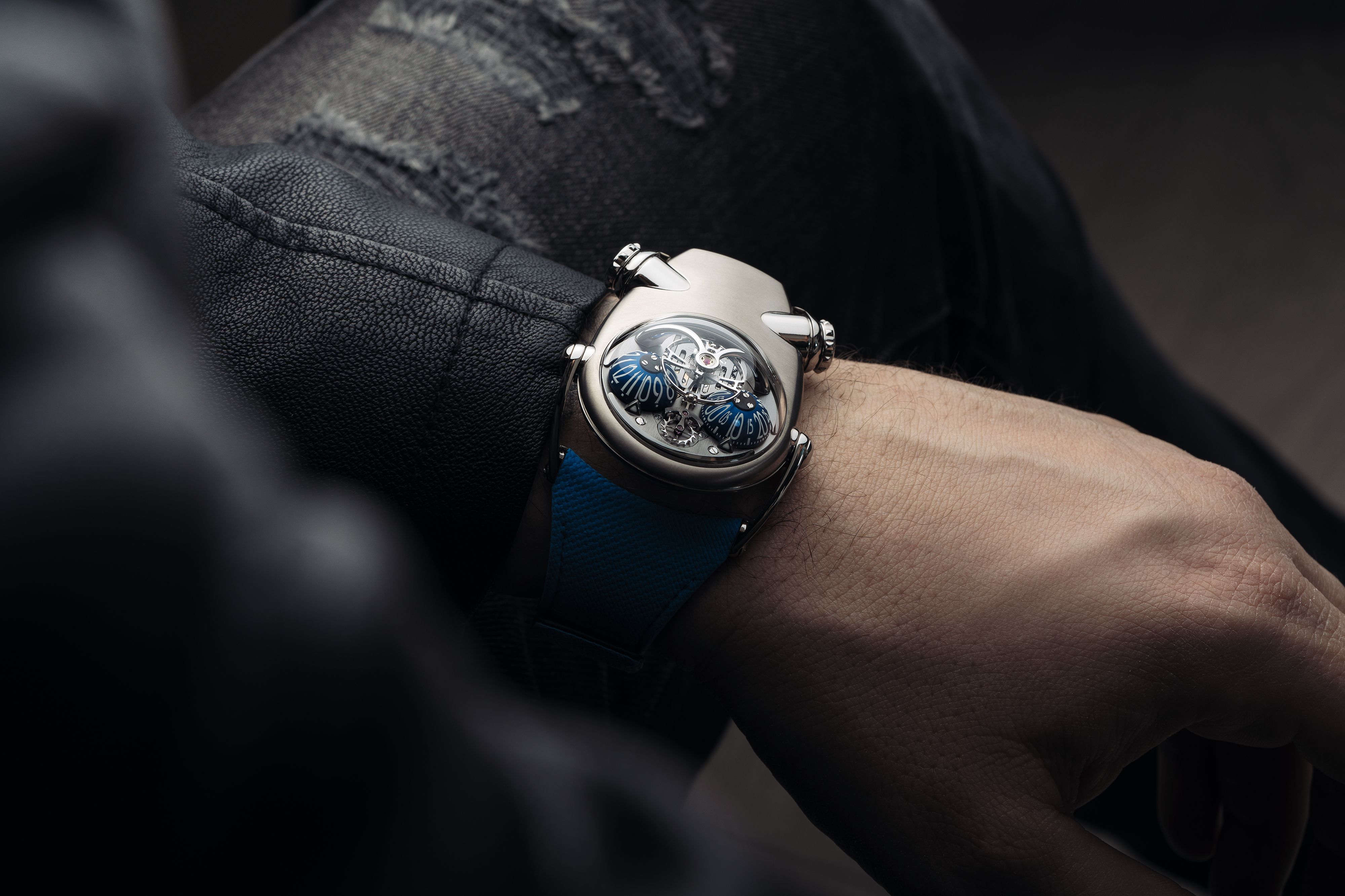 MB&F HM10 Bulldog