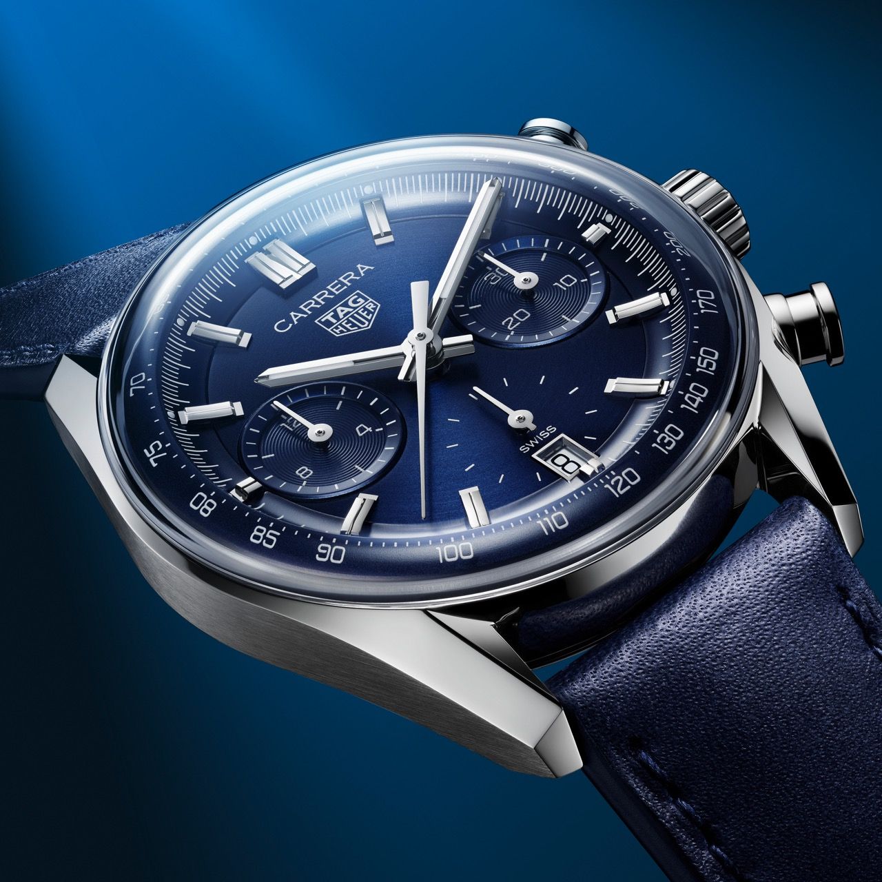 TAG Heuer Carrera Chronograph Glassbox