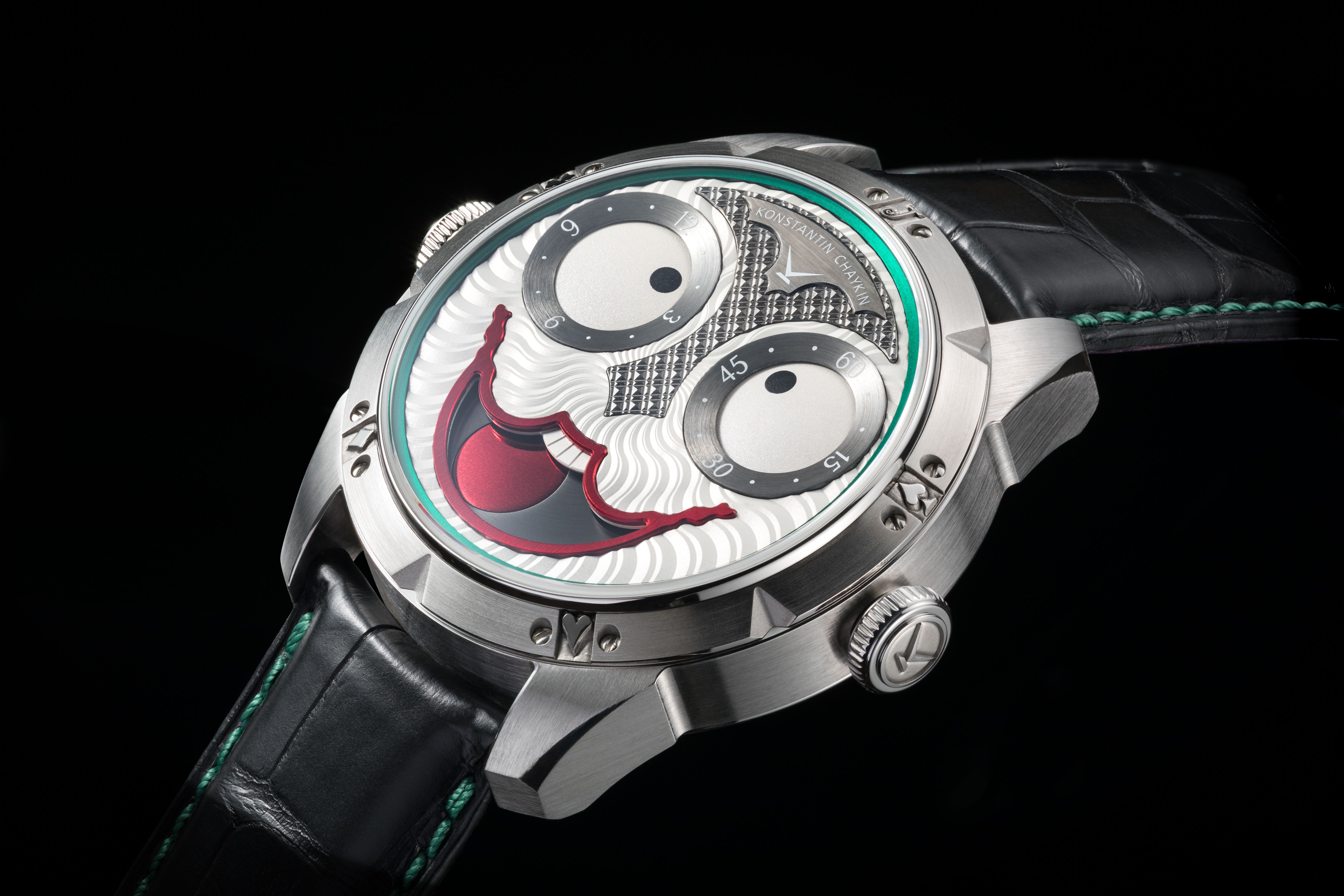 Konstantin Chaykin Joker