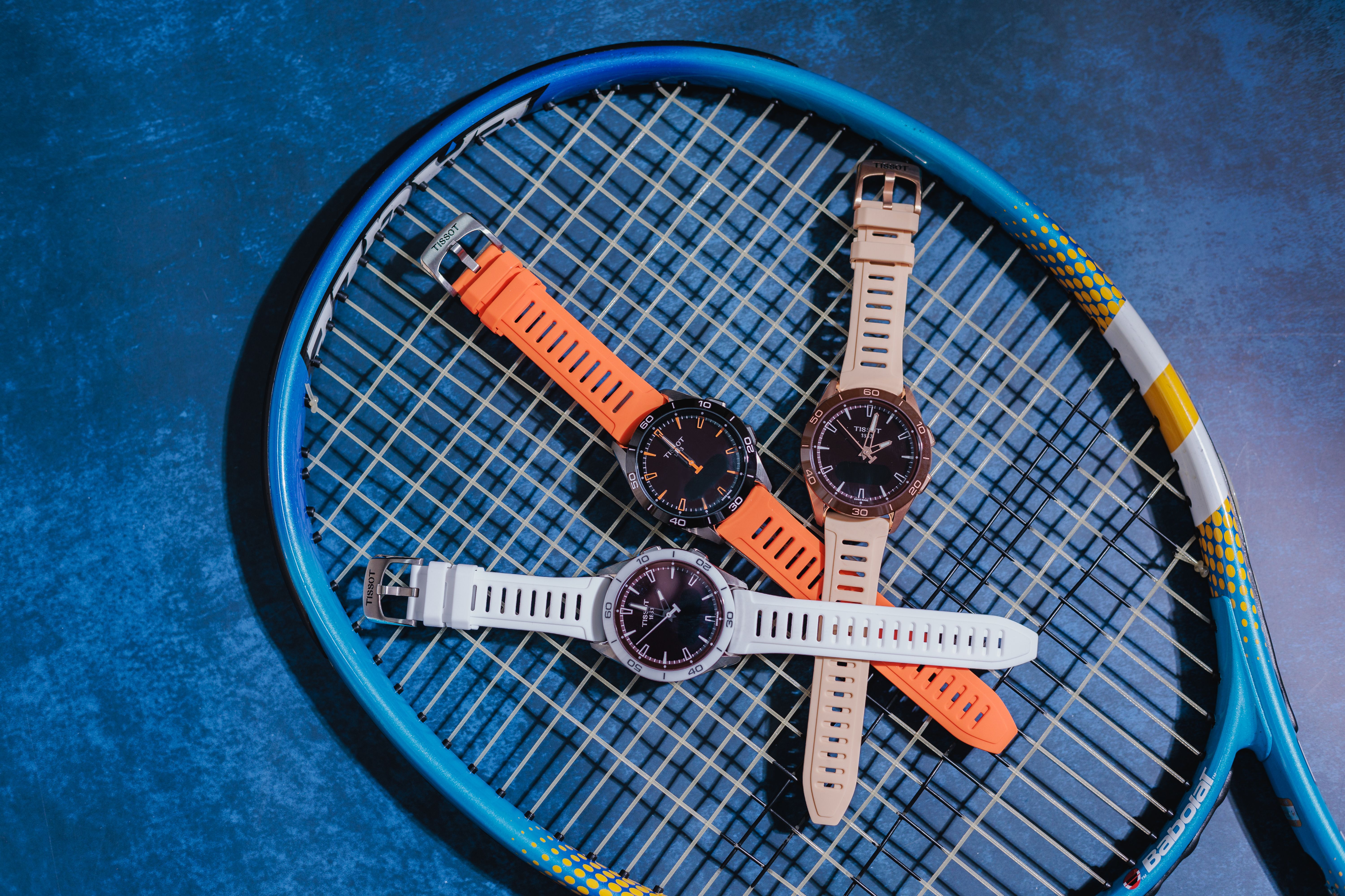 A Trusted Workout Partner: The Tissot T-Touch Connect Sport