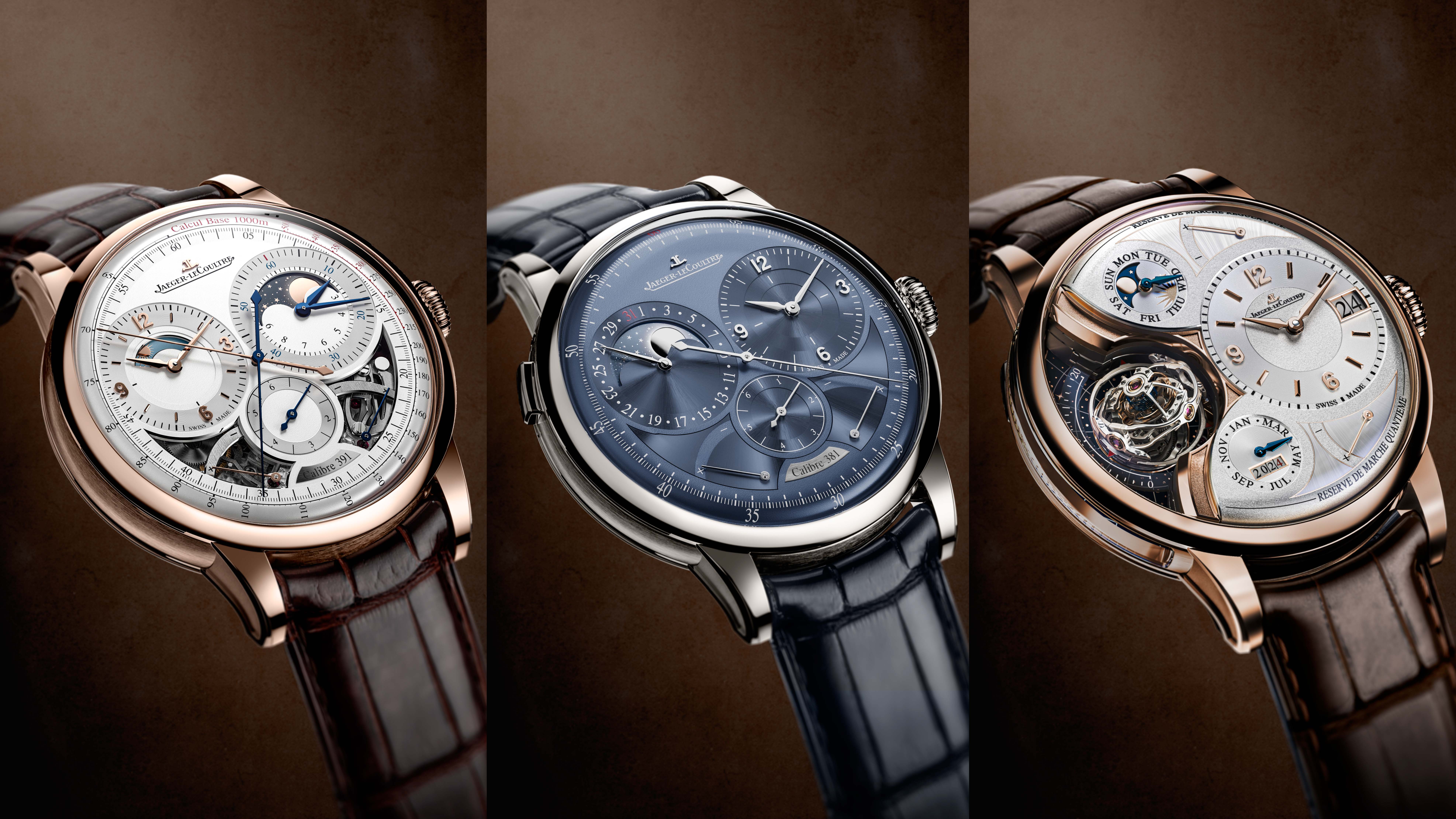 Watches And Wonders 2024: What’s HOT At Jaeger-LeCoultre This Year!
