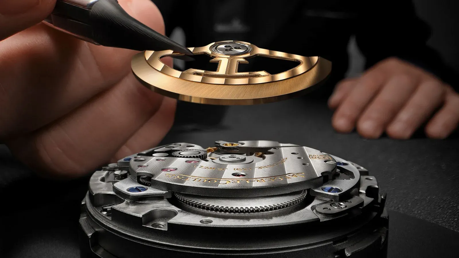 Jaeger-LeCoultre New Master Ultra-Thin Power Reserve Assembly