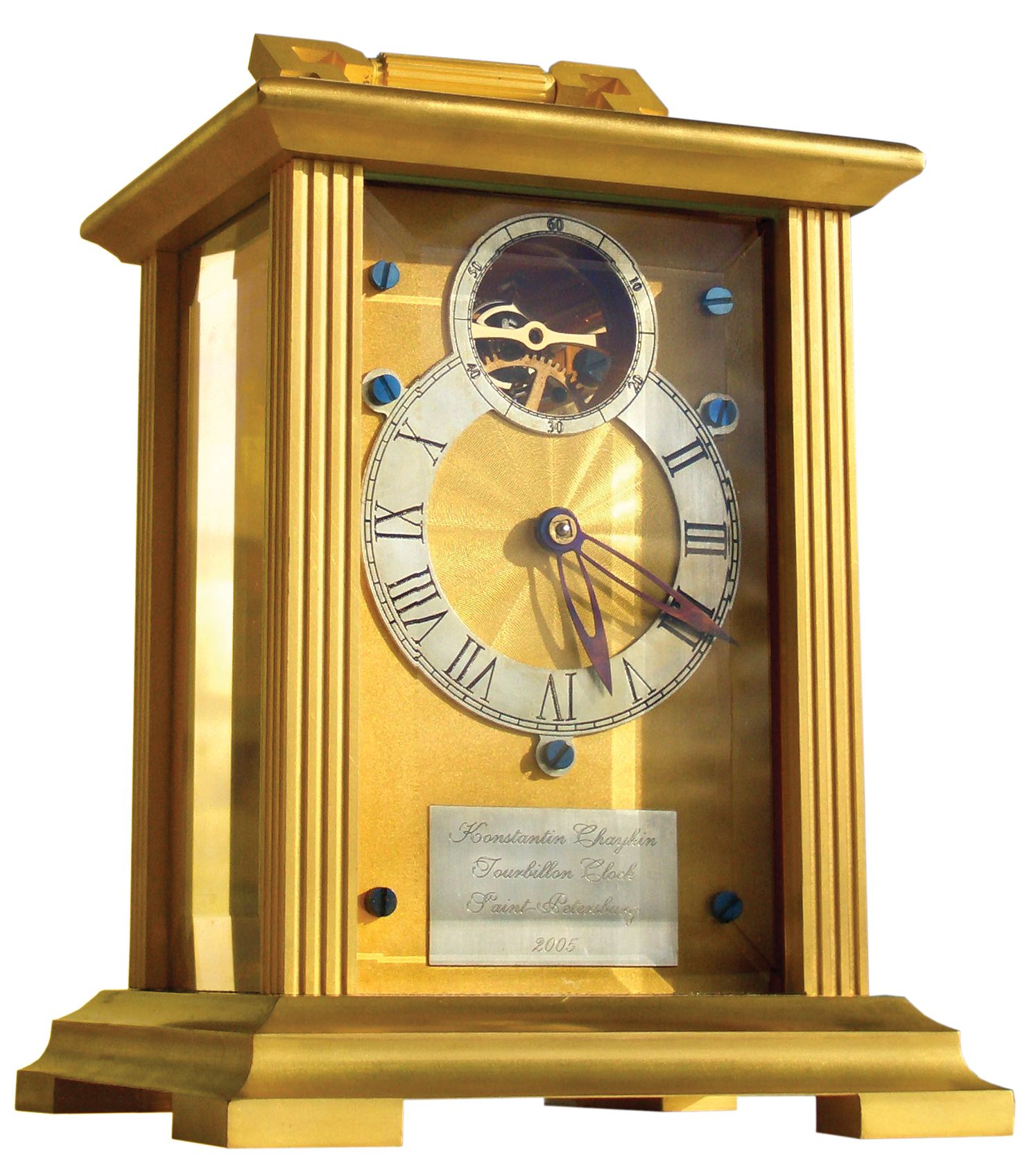 Carriage Clock