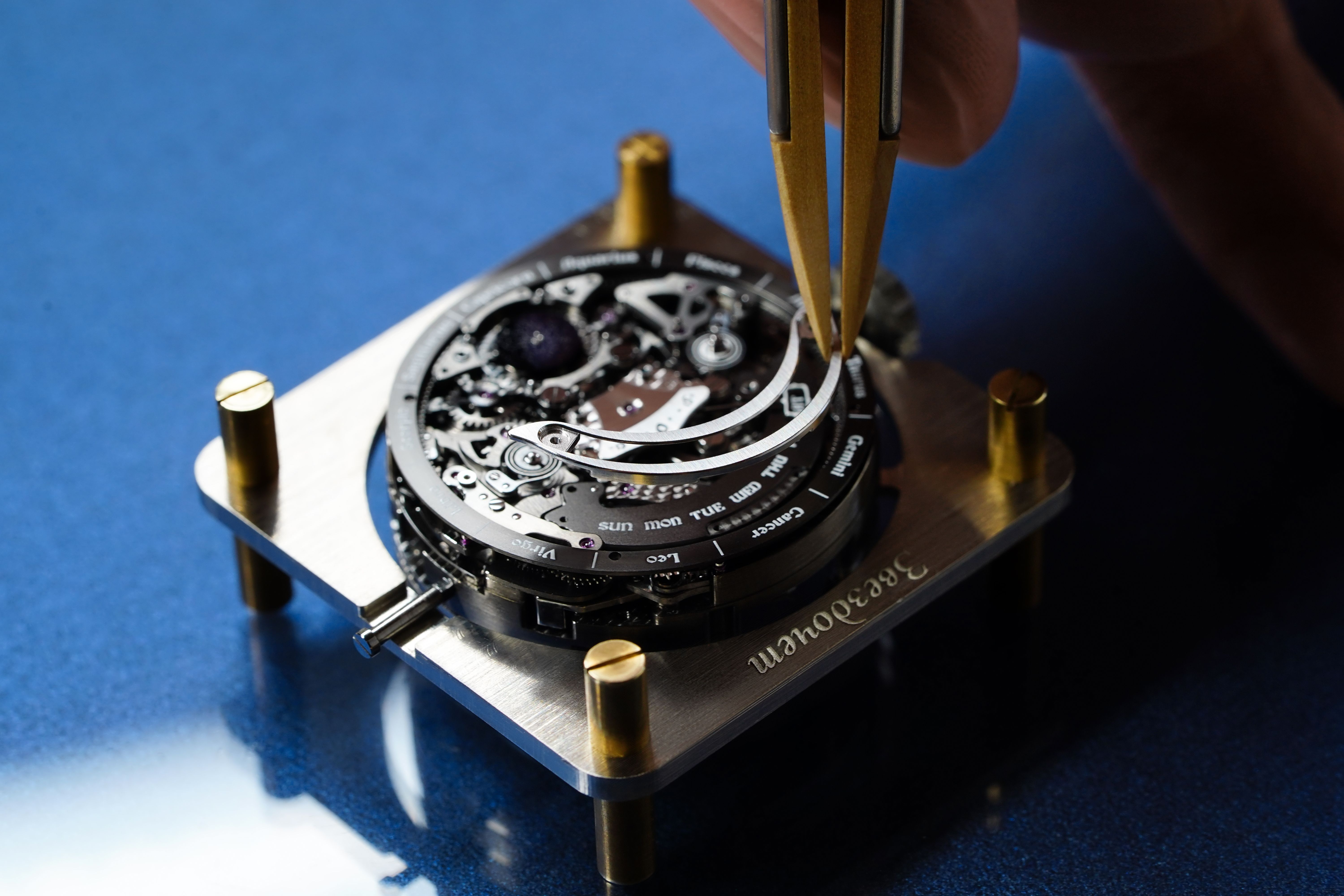 Konstantin Chaykin's Stargazer 