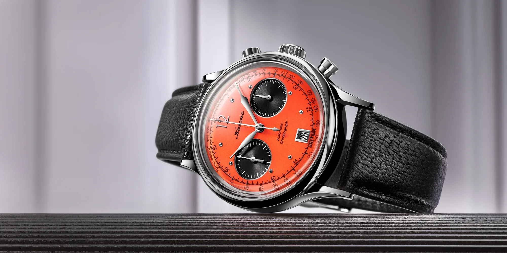 Kurono Vermilion Chronograph SHU.webp