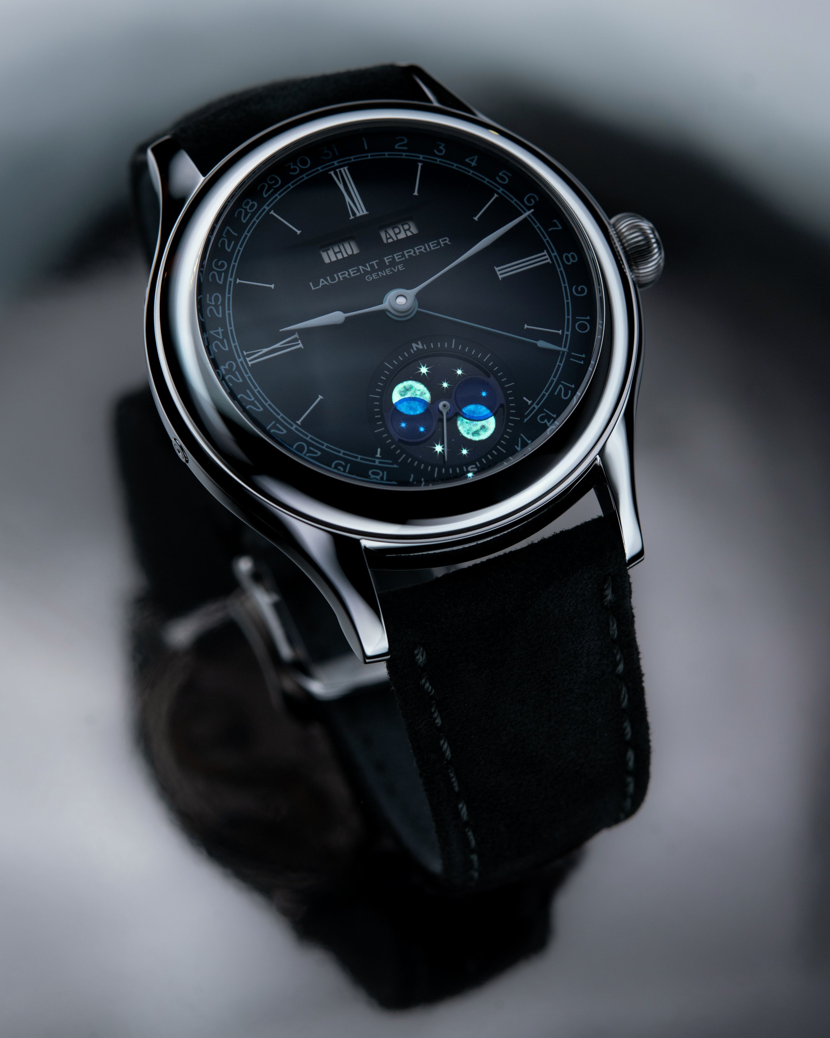 Laurent Ferrier Classic Moon 5