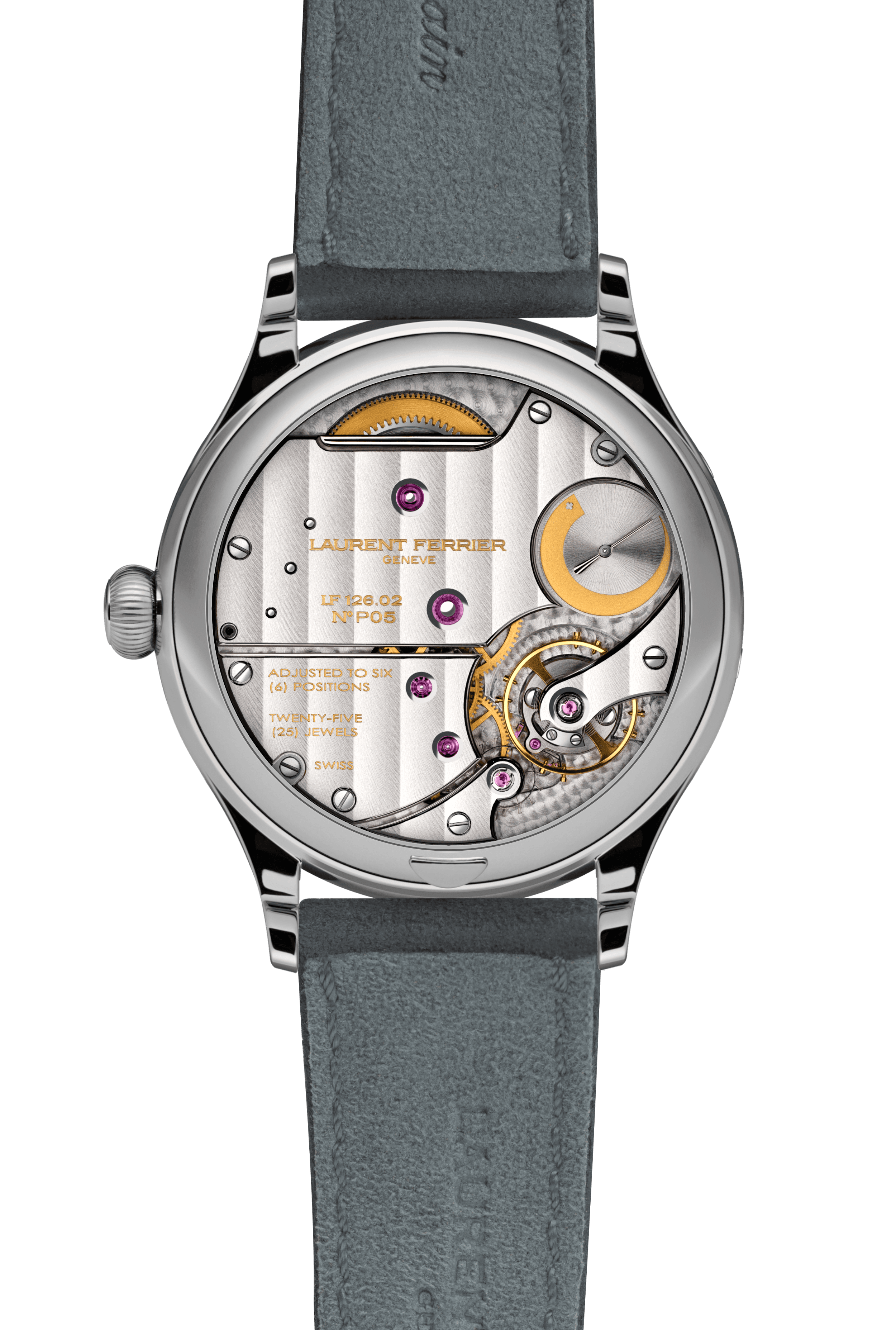 Laurent Ferrier Classic Moon 6