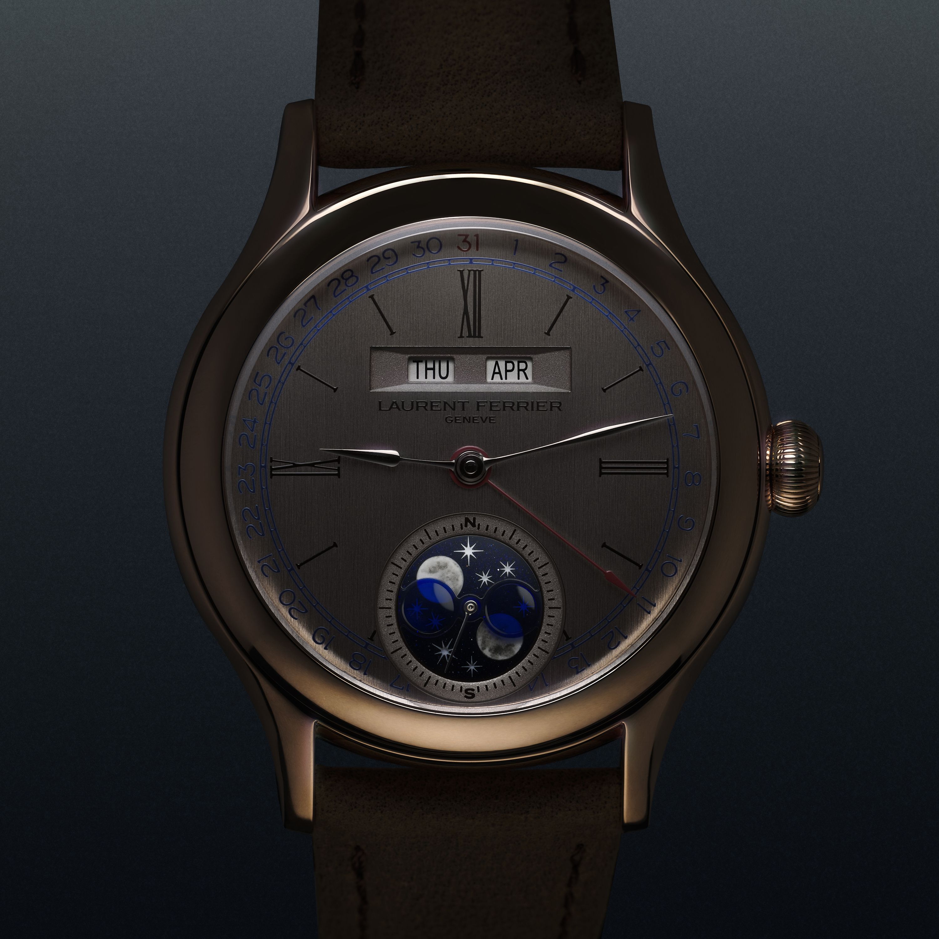 Laurent Ferrier Classic Moon 3