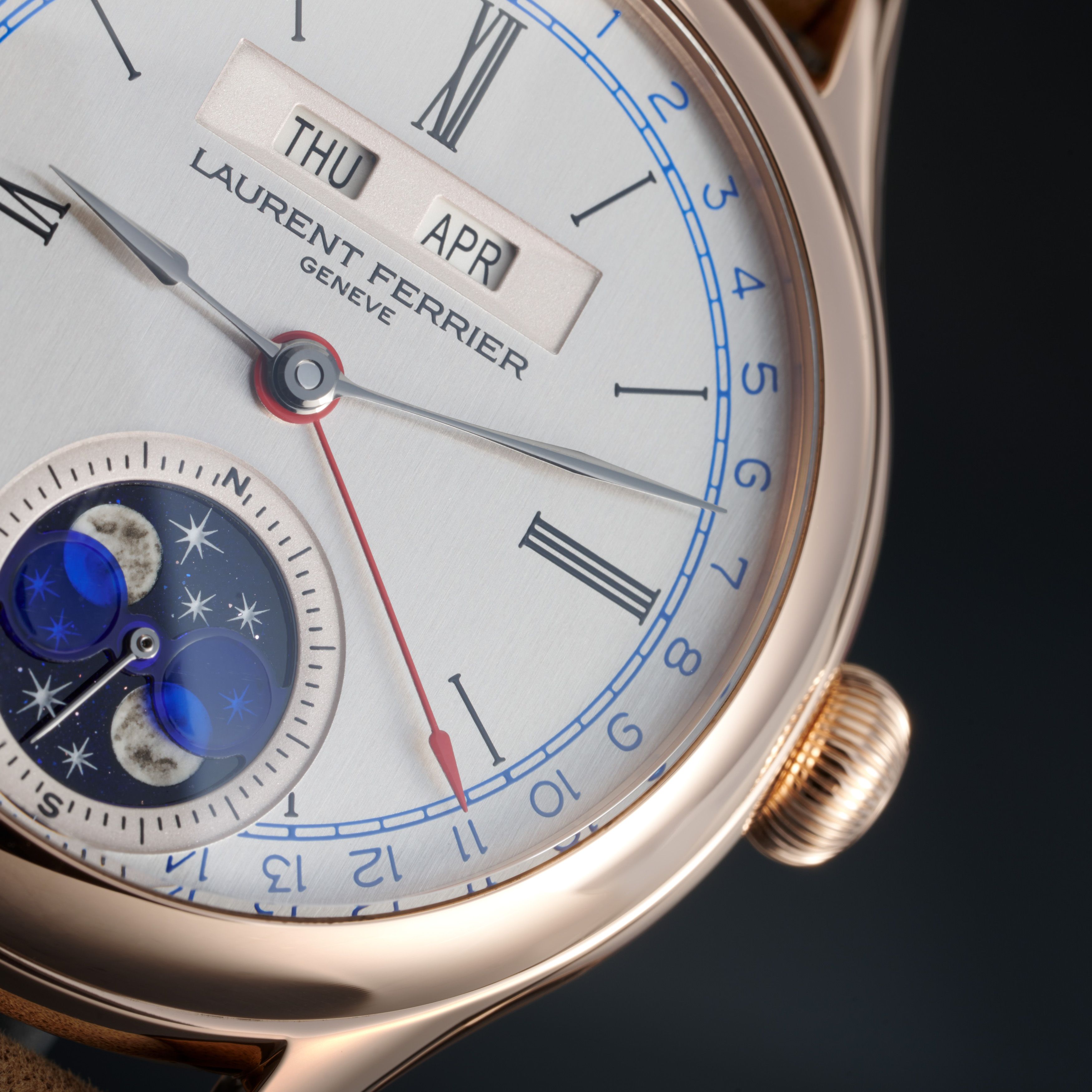 Laurent Ferrier Classic Moon 4