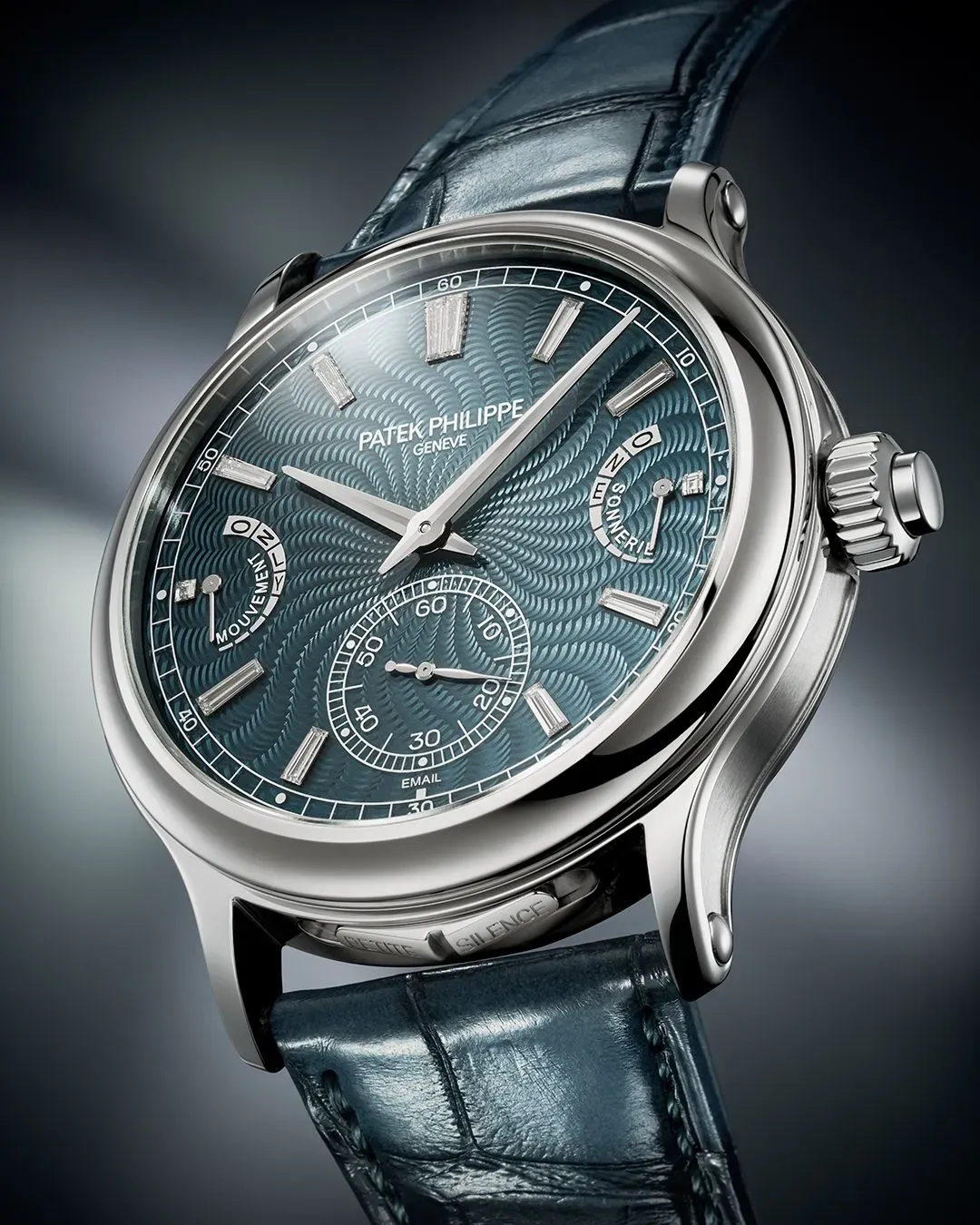 Patek Philippe Grande And Petit Sonneire Only Watch