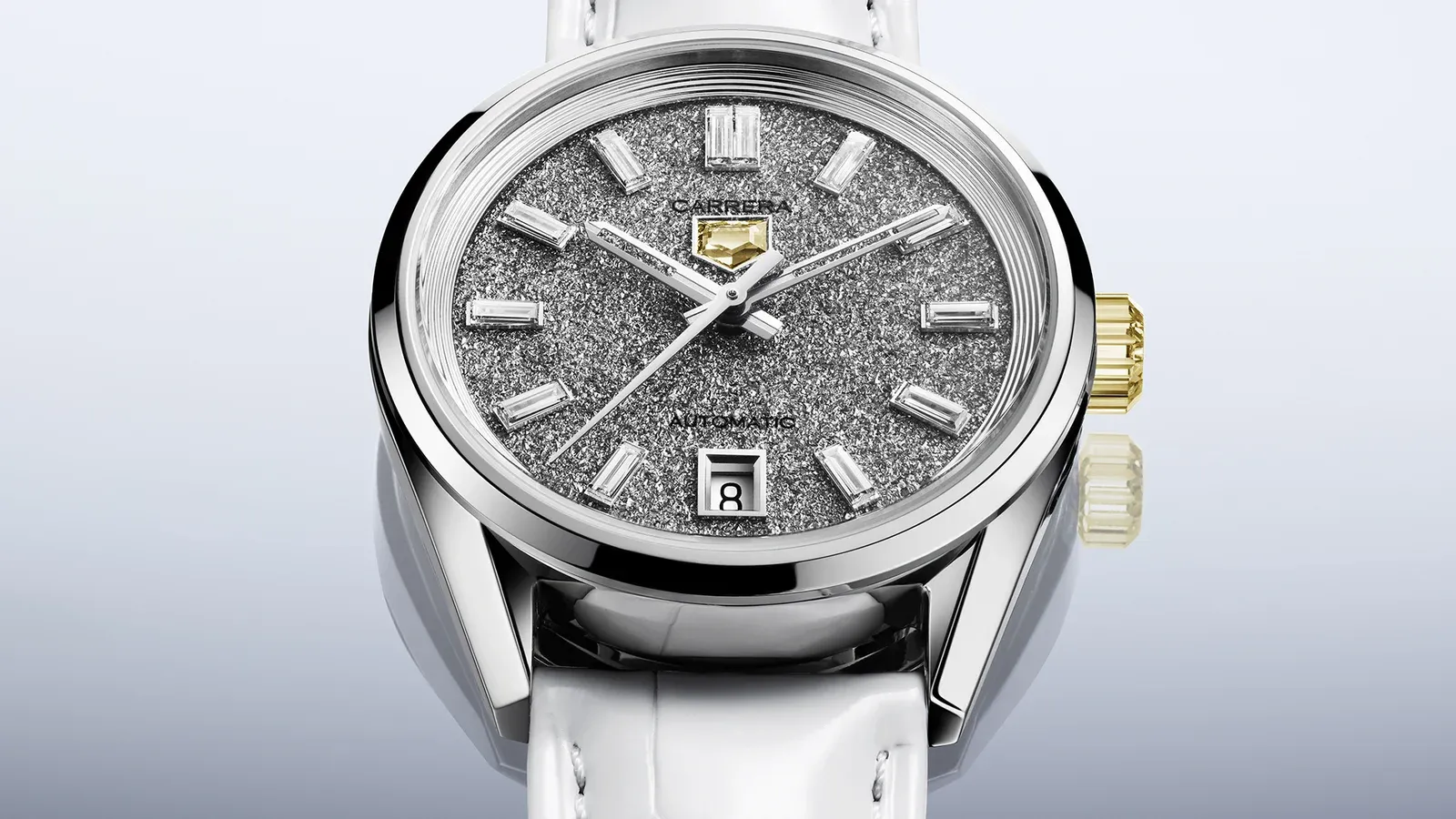 This watch is a showcase of TAG Heuer's commitment to innovation and sustainability