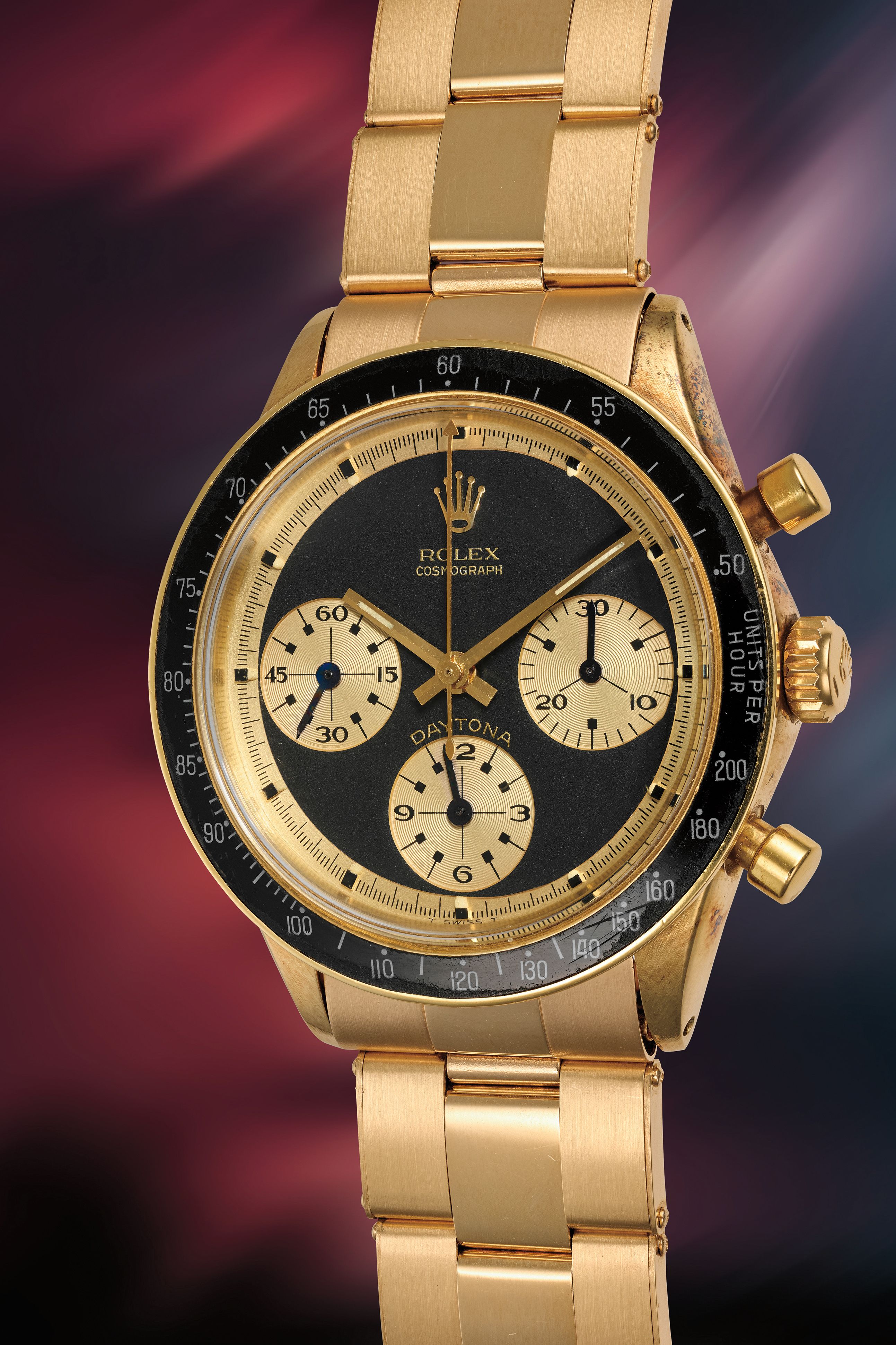 Lot 31 _ ROLEX, Paul Newman Cosmograph Daytona “John Player Special”.jpg