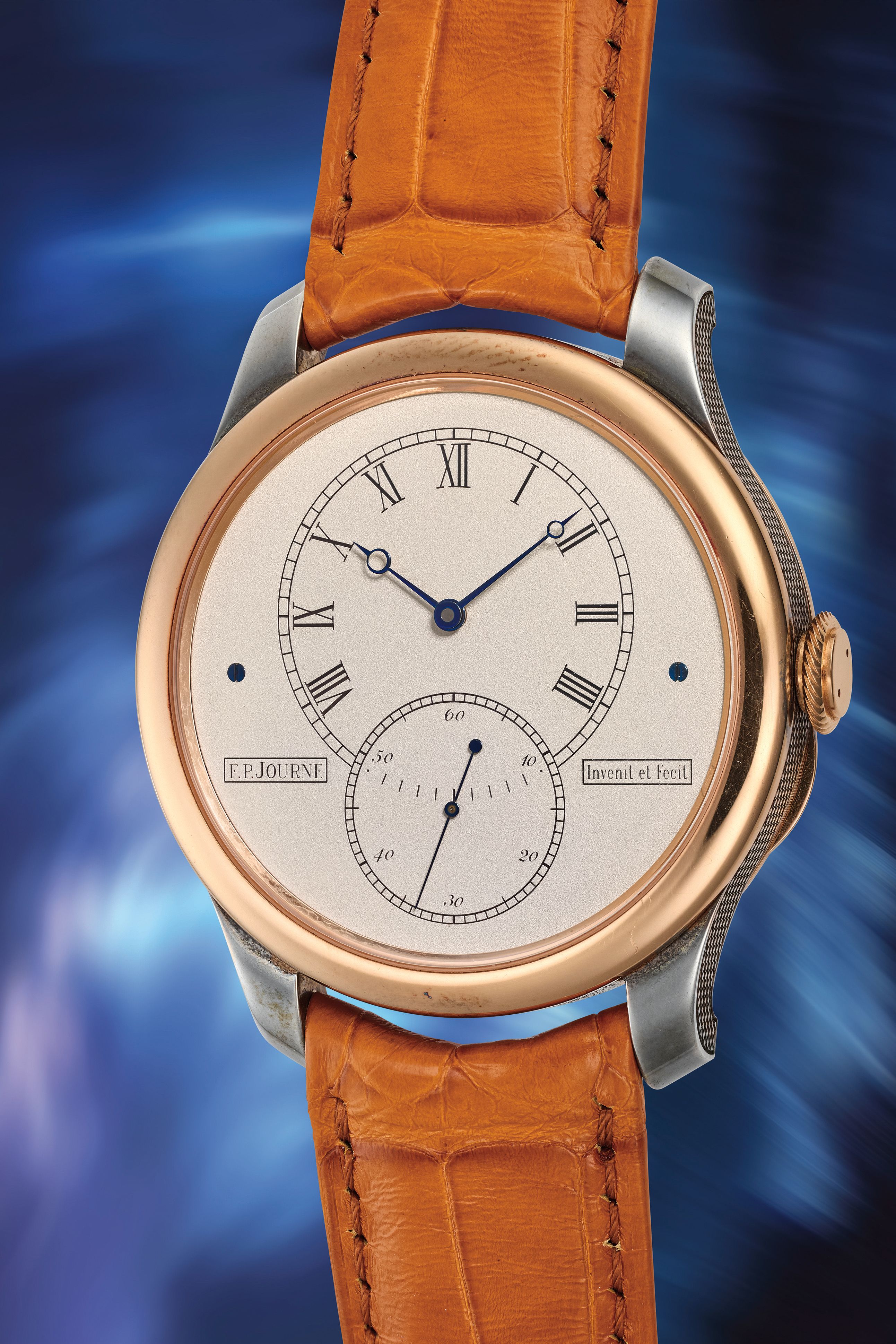 Lot 79 _ F.P.JOURNE, Tourbillon Anniversaire Historique “T30”.jpg