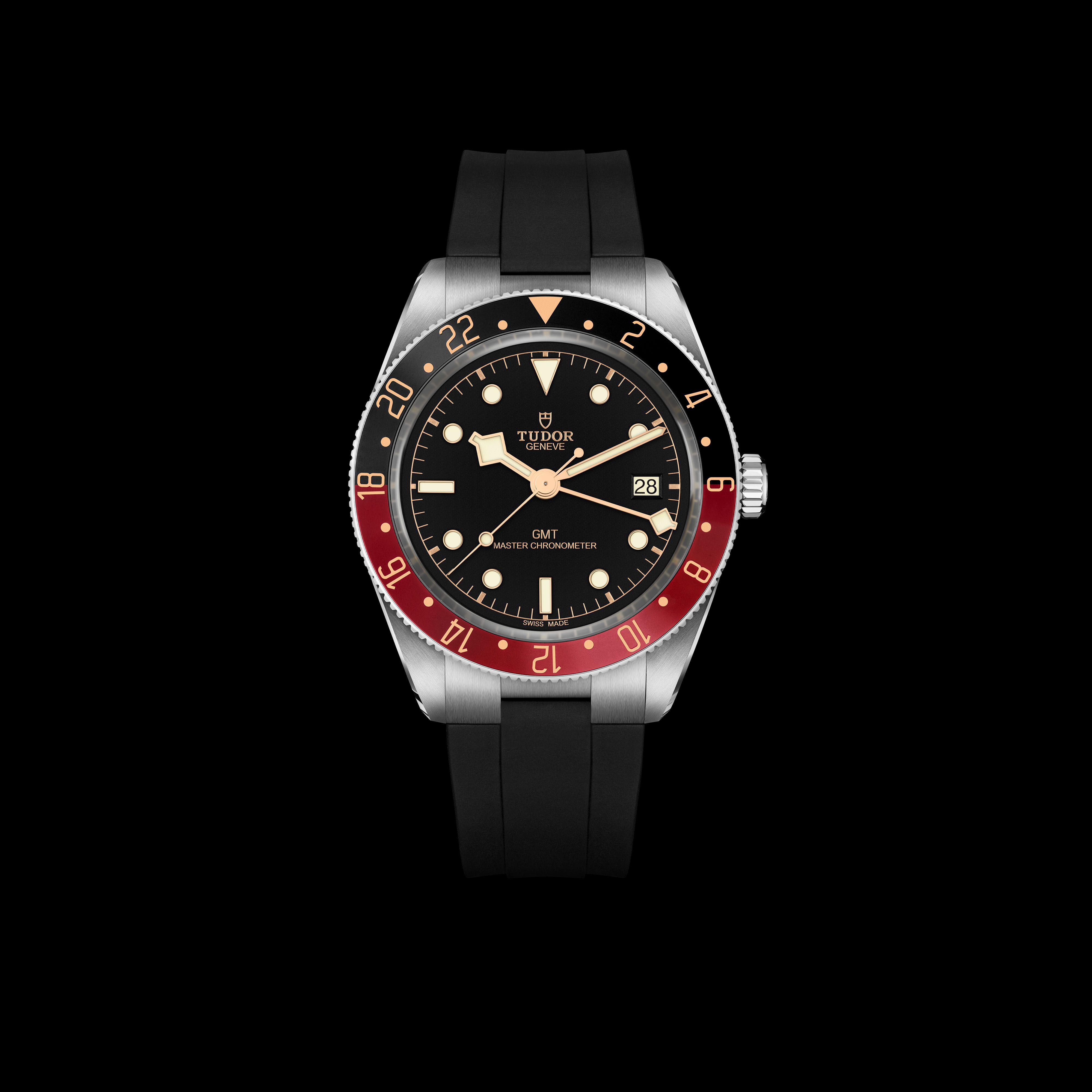 TUDOR Black Bay 58 GMT Profile