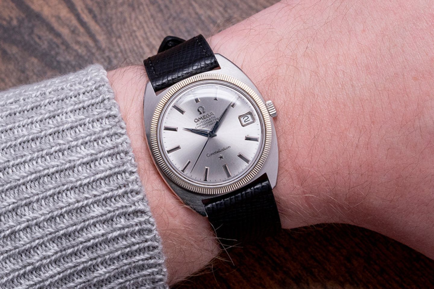 Omega Constellation