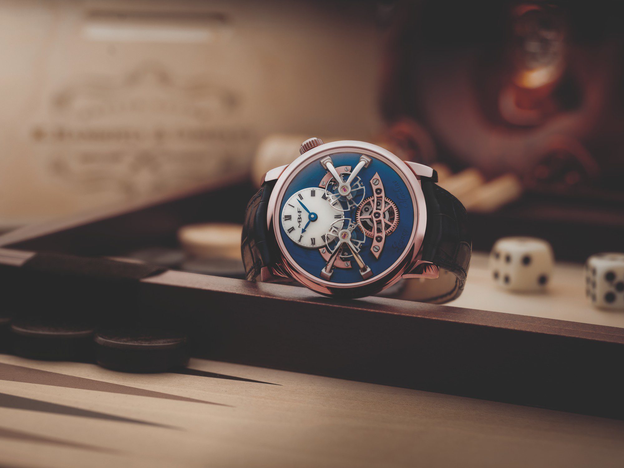 Art Of Watch Collecting Horology