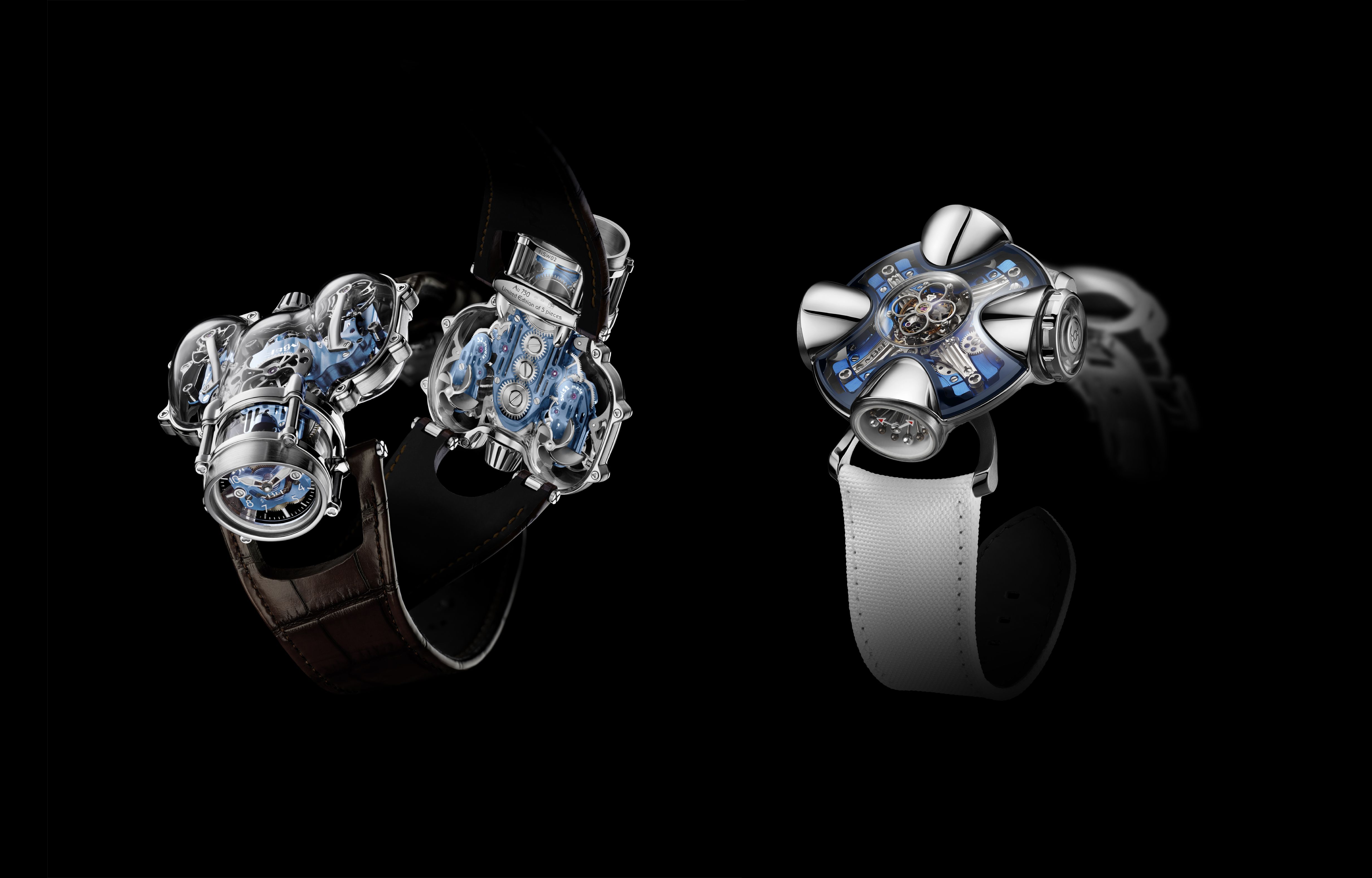 MB&F Spaceships.jpg