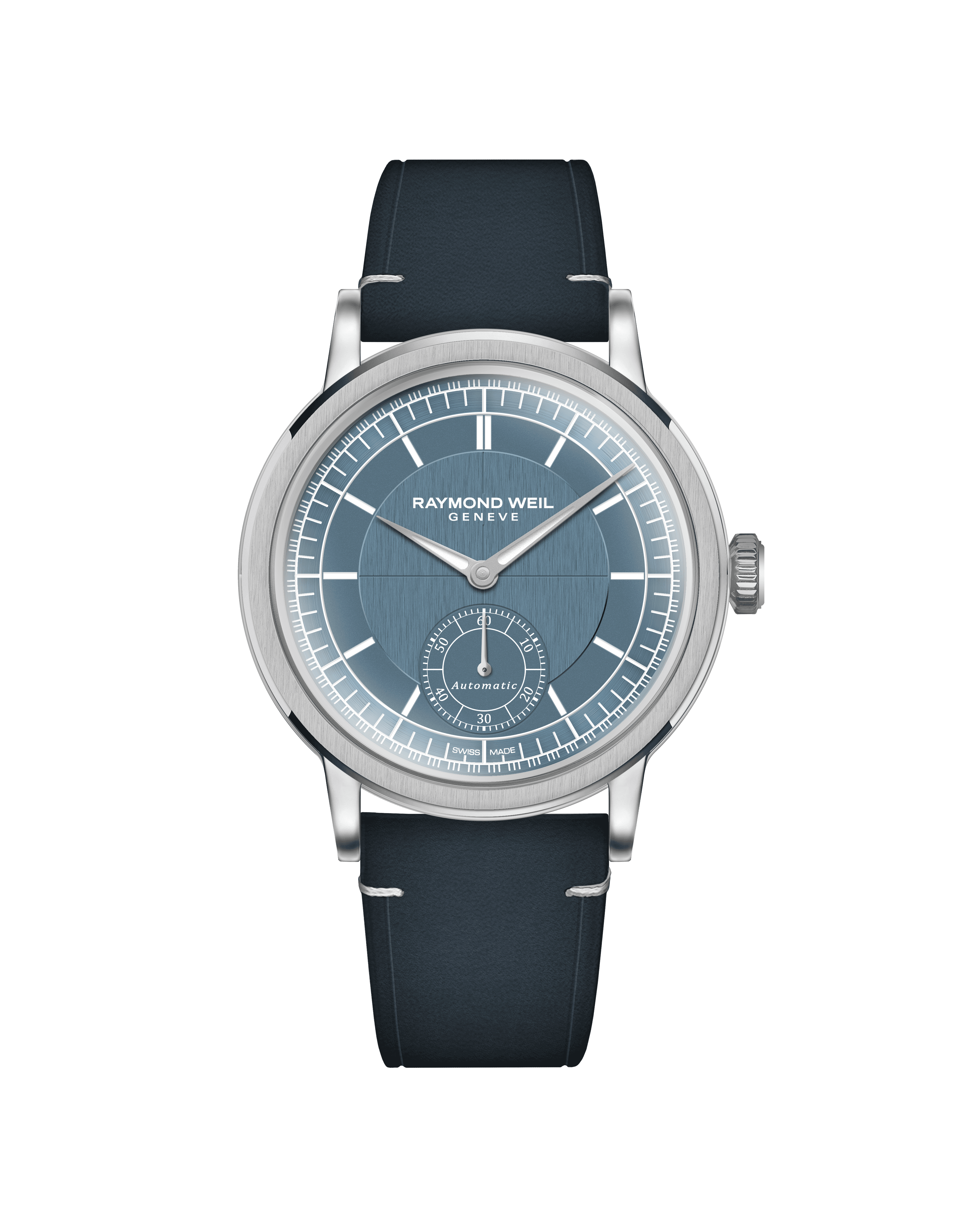 Raymond Weil Millesime Collection Profile