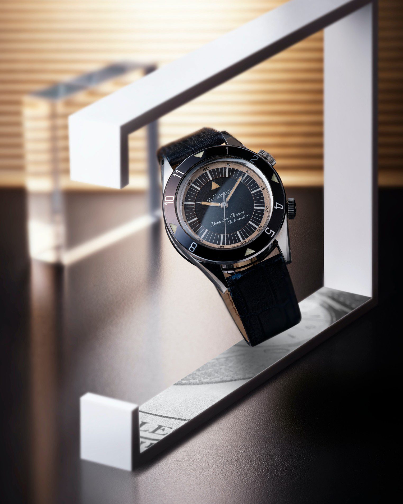Jaeger Lecoultre Watches The Sound Of Music