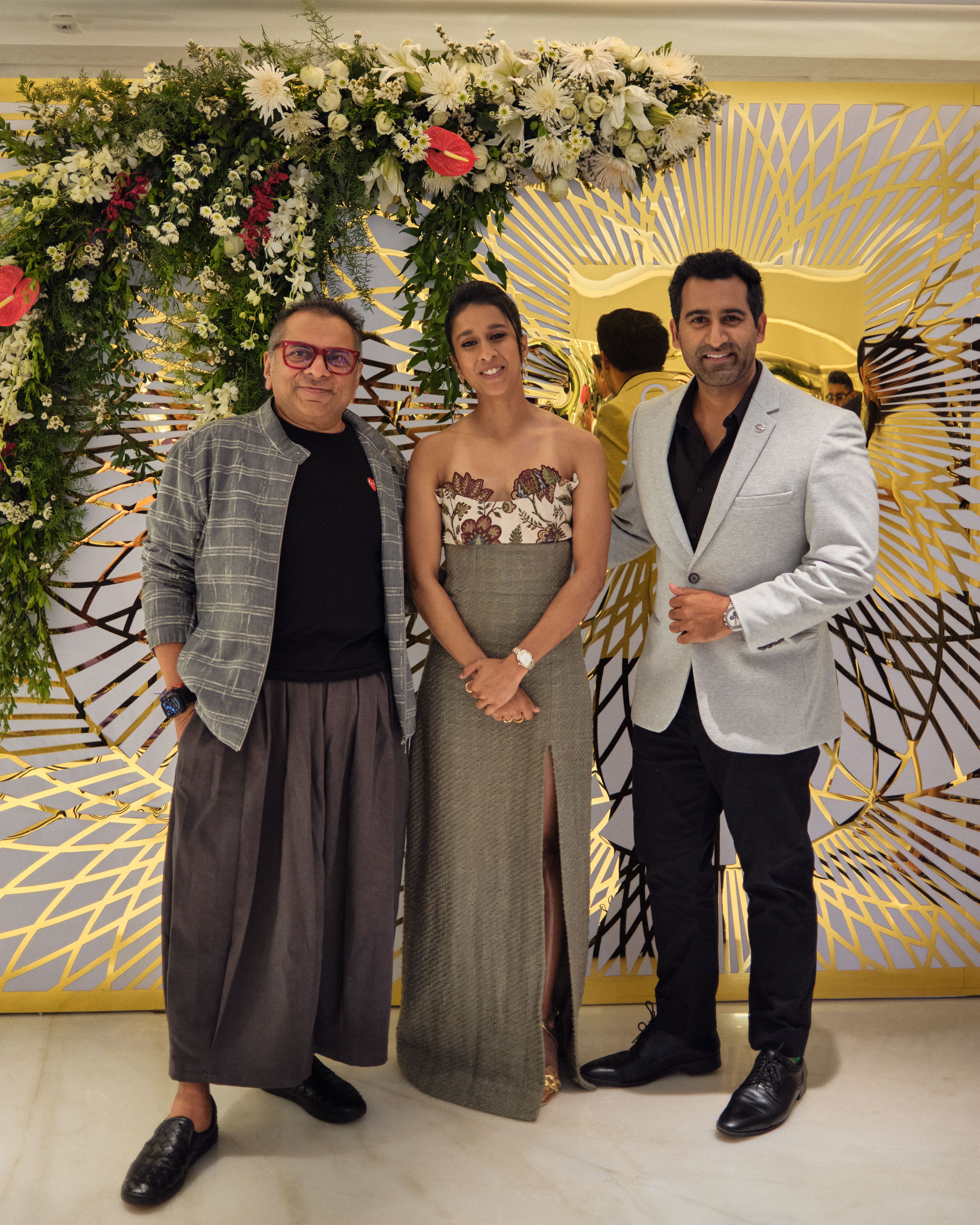 Mr. Biren Vaidya, Jemimah Rodrigues, Suhail Chandhok.jpg