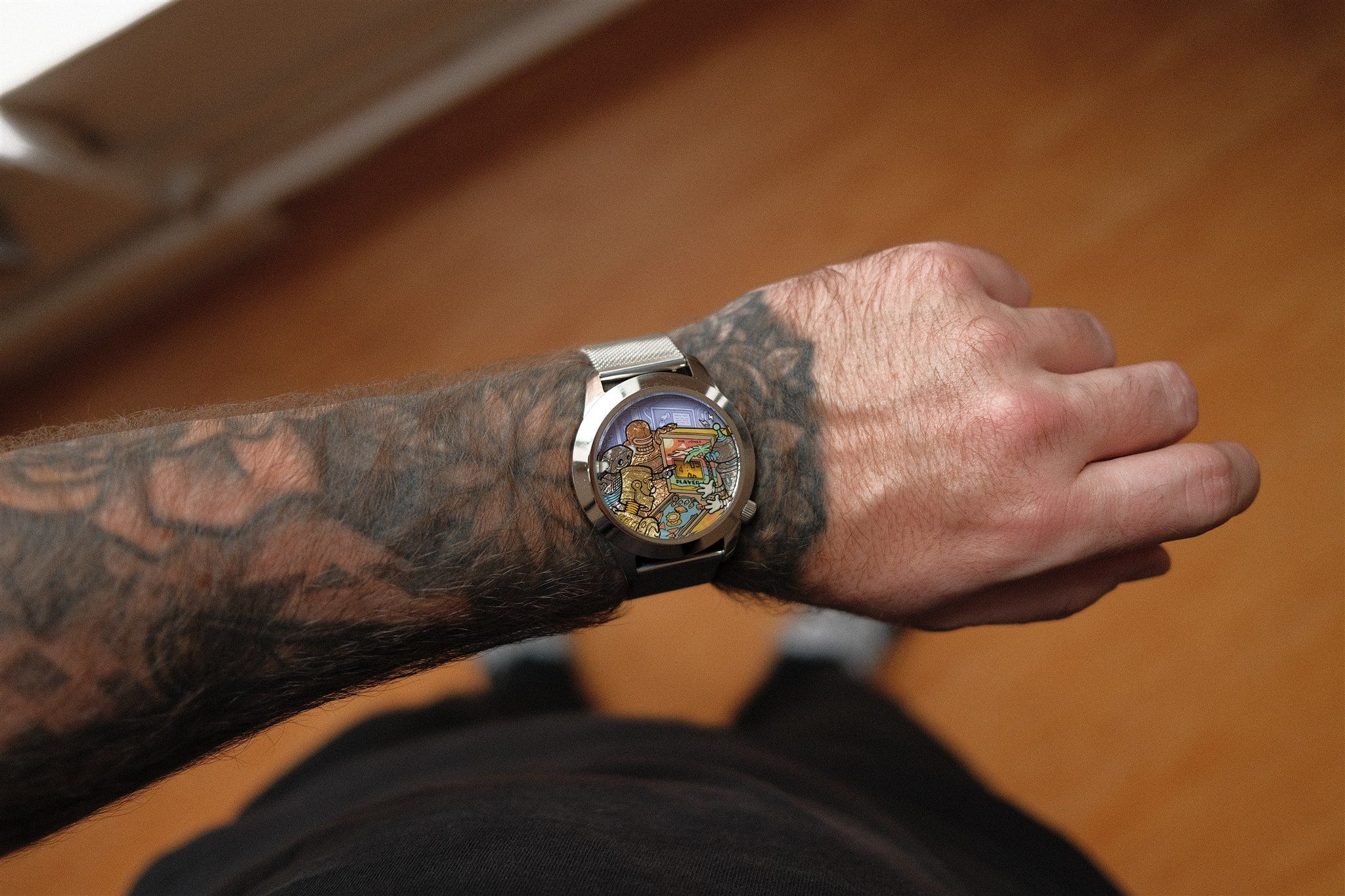 Mr. Jones Ricochet XL