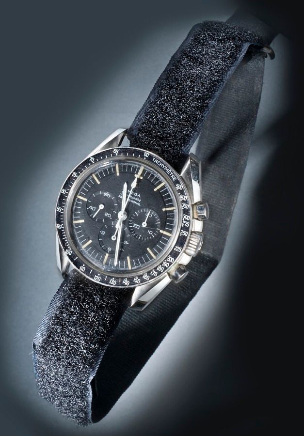 Neil Armstrong's Speedmaster Chronograph Image credit National Air and Space Museum.jpg