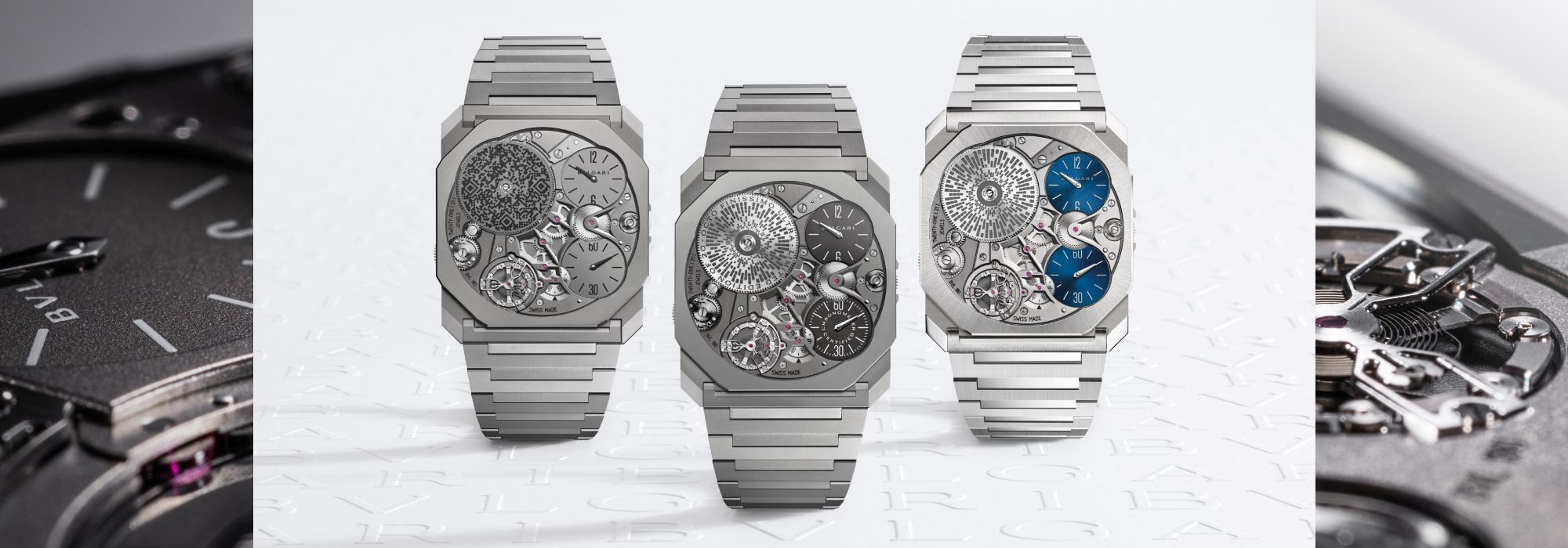 Bulgari Octo Finissimo Ultra Sets A New World Record: Gets COSC Certification And Shines In Platinum