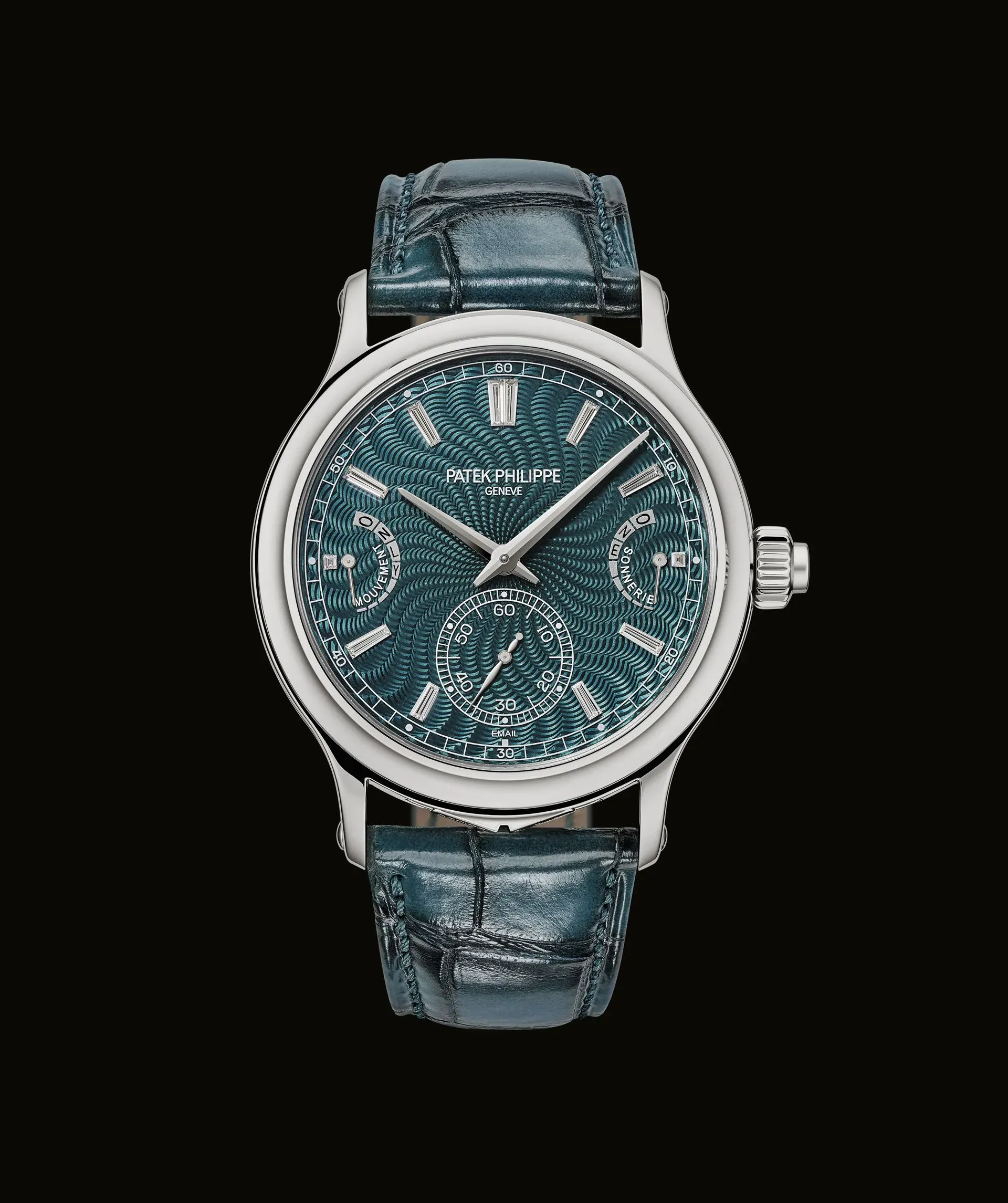 Patek Philippe Grande Sonnerie reference 6301