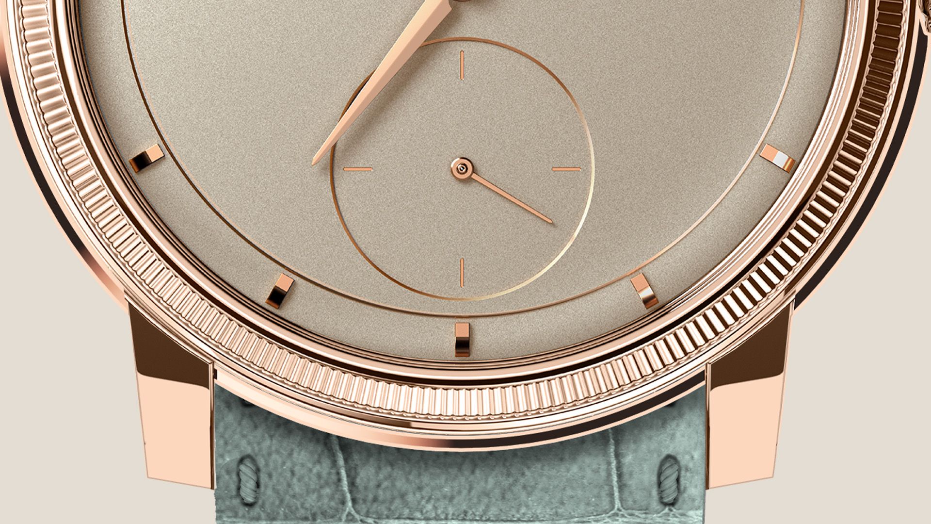 Parmigiani Fleurier Toric Collection Dial