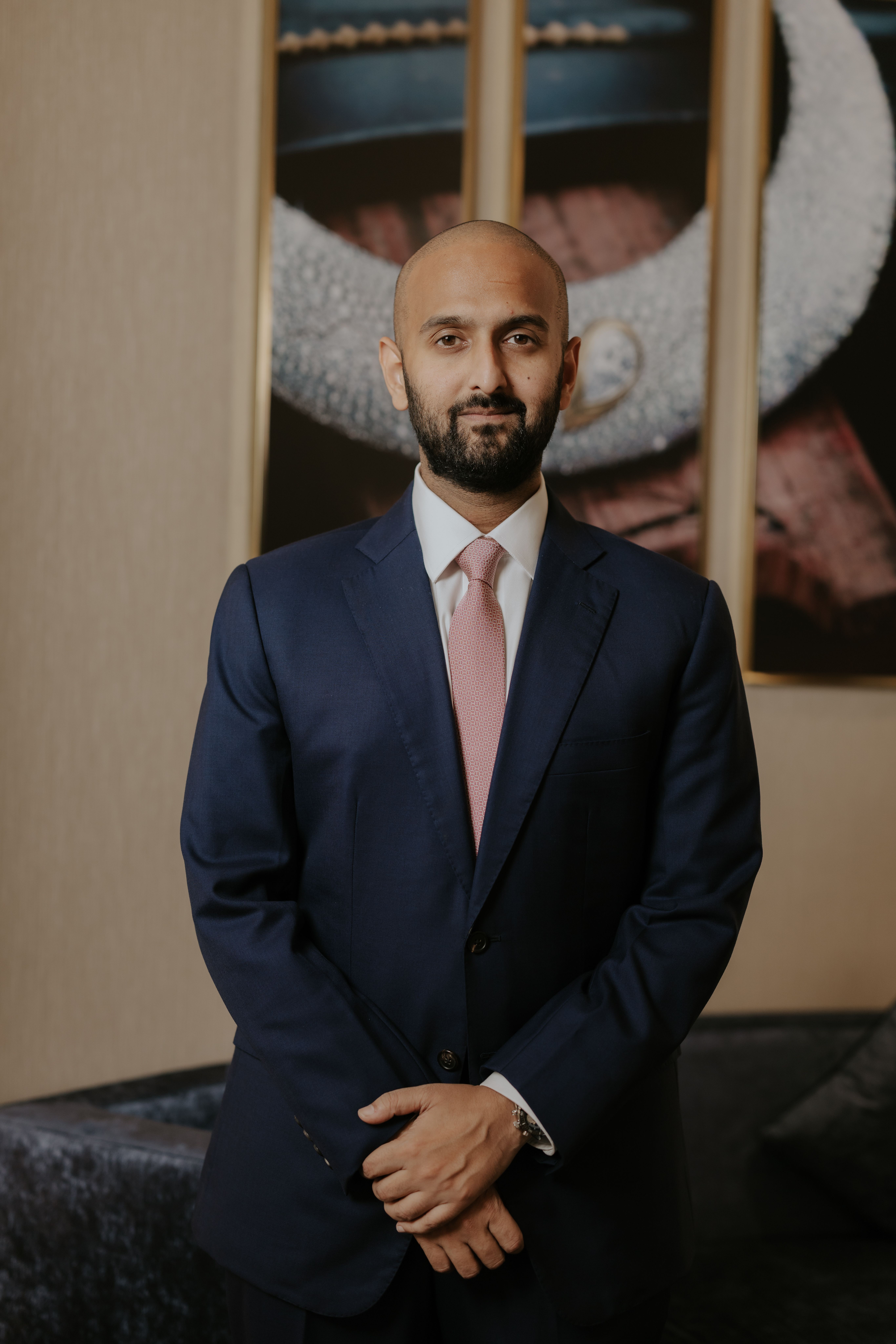 Pranav Saboo Managing Director and CEO of Ethos leading India’s luxury watch retail expansion