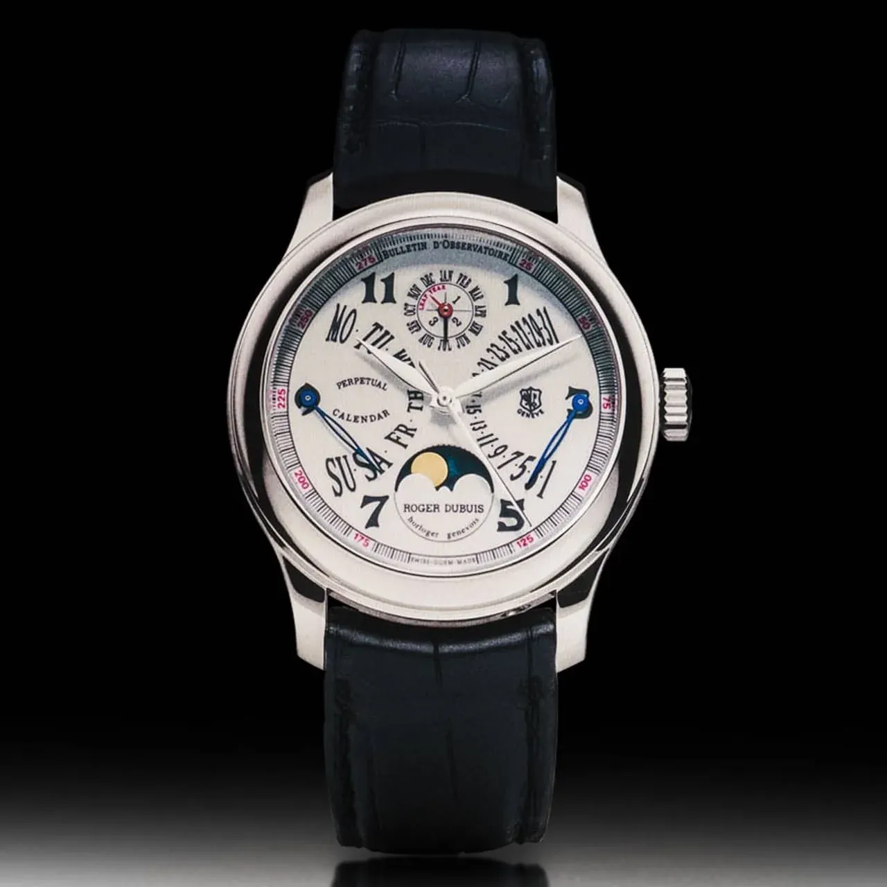 Roger Dubuis first collection 1995