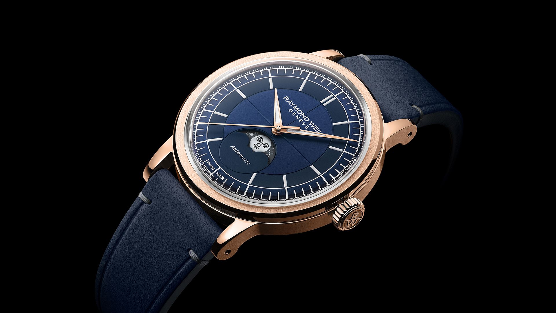 Raymond Weil Millesime Collection 2