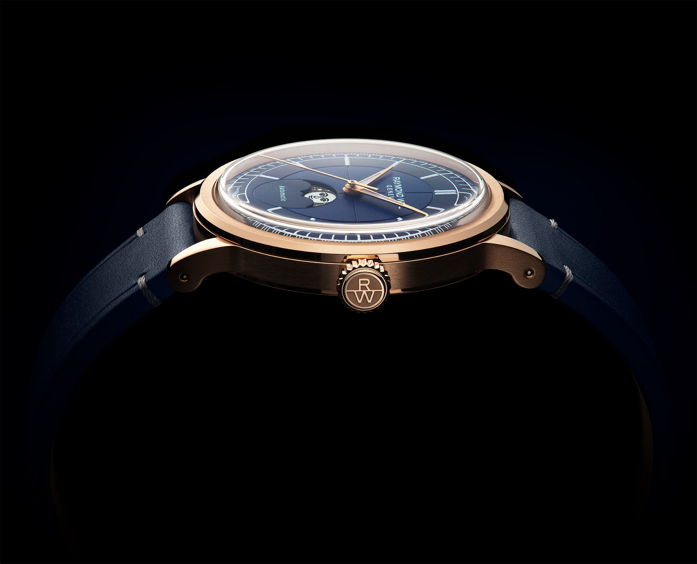 Watches And Wonders 2024: Raymond Weil's Millesime Collection With A Vintage Twist