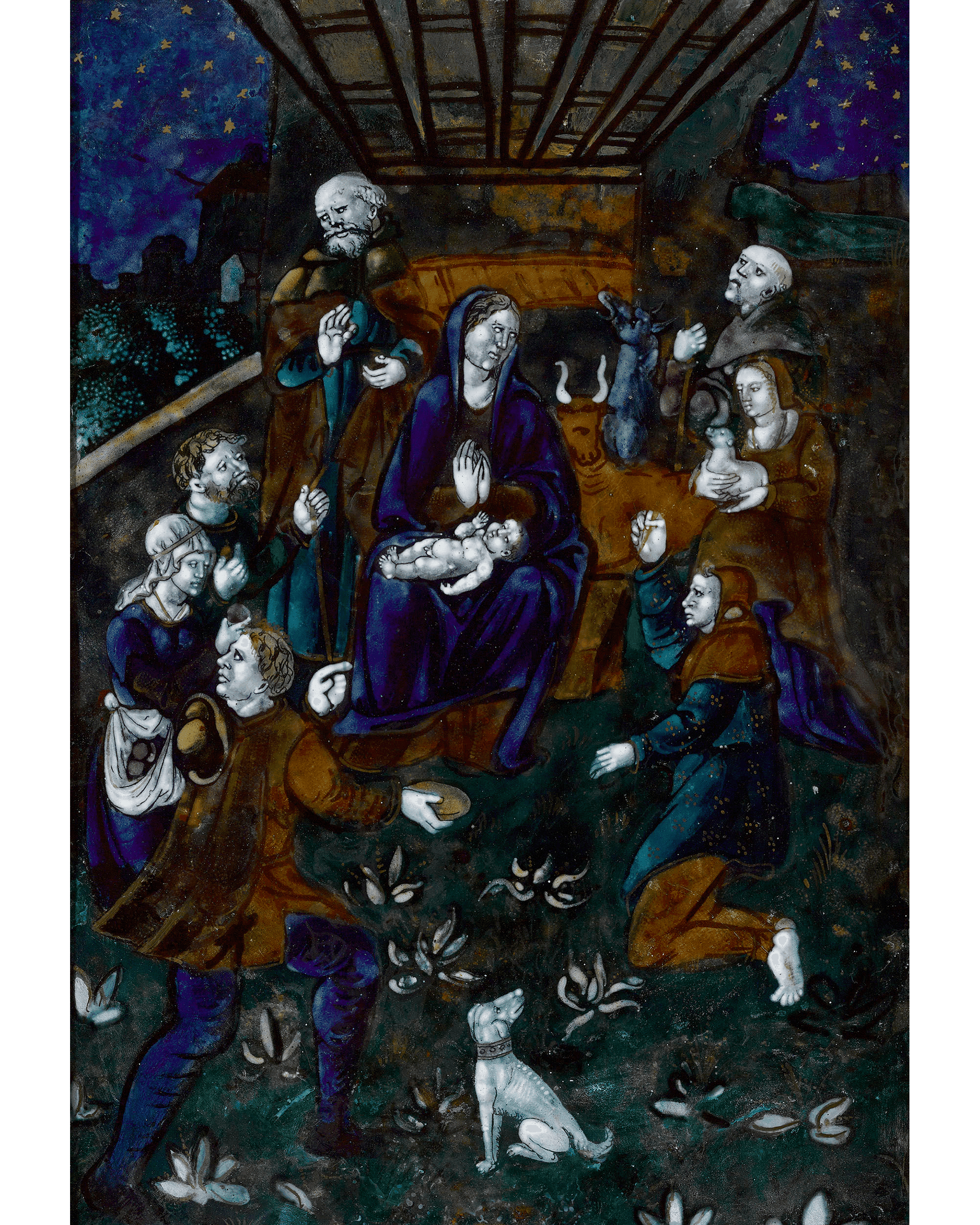 Renaissance-Period Limoges Enamel Plaque.png