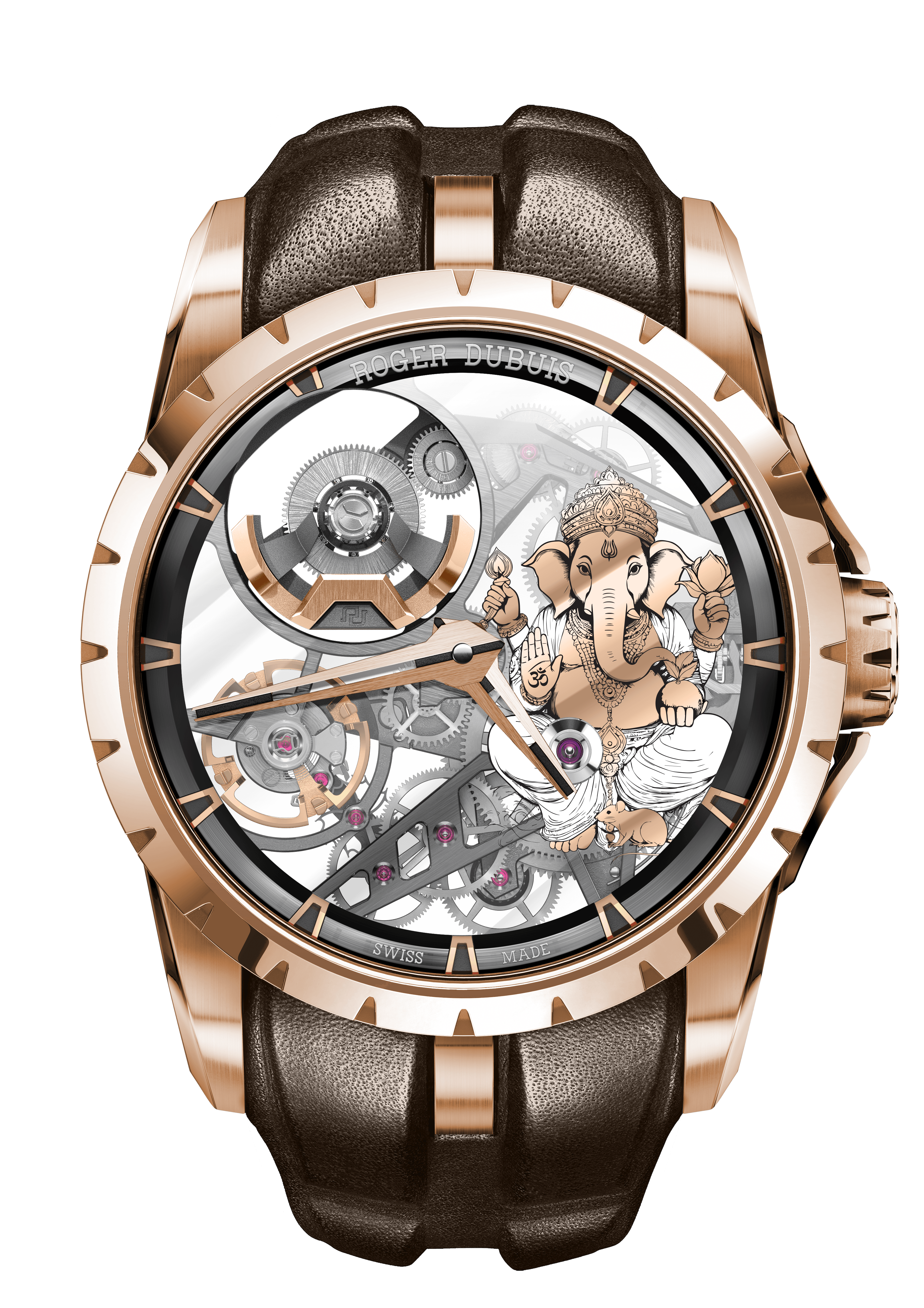 Roger Dubuis Excalibur Monobalancier Lord Ganesha Edition,.png