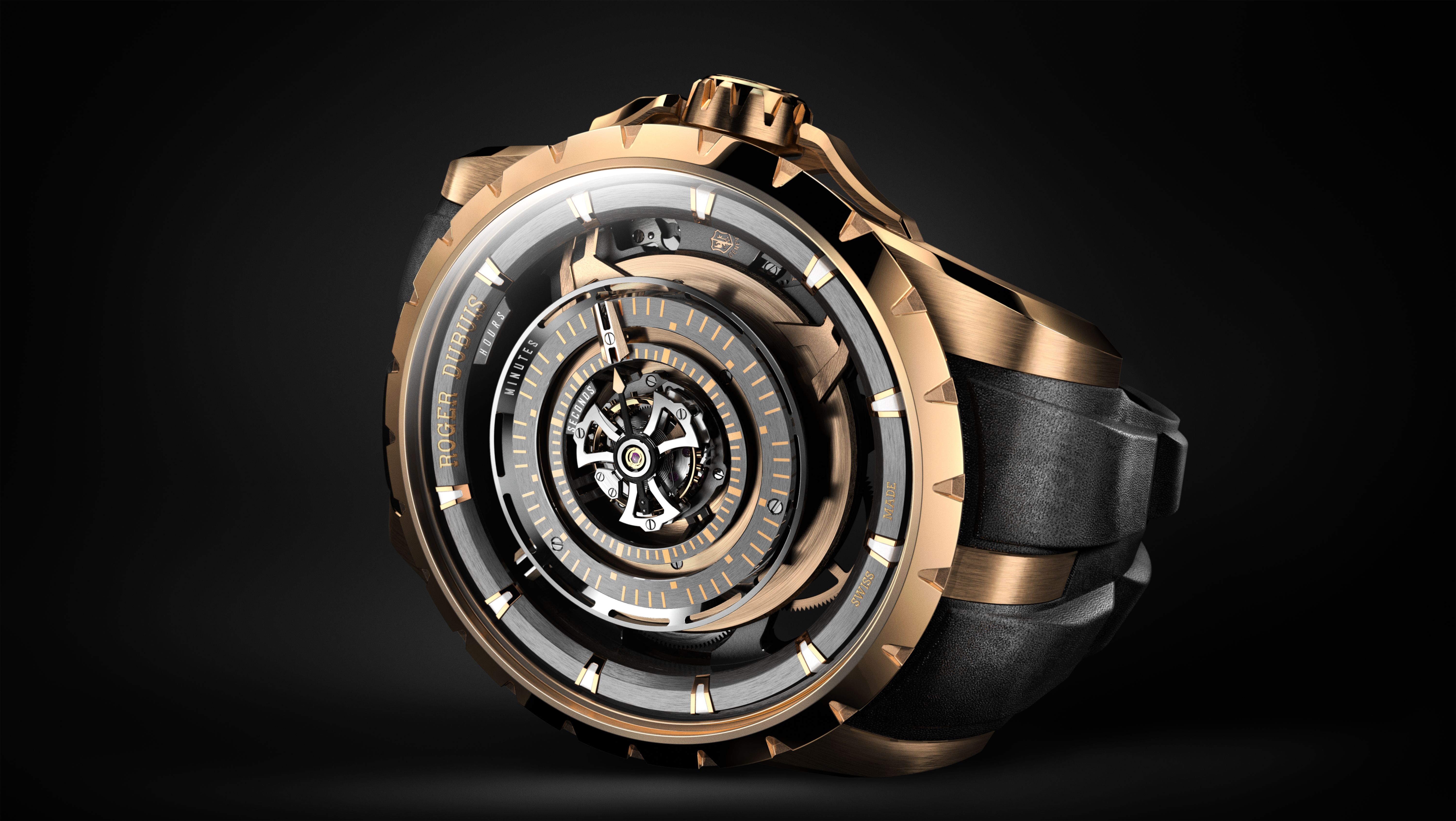 Roger Dubuis Machina