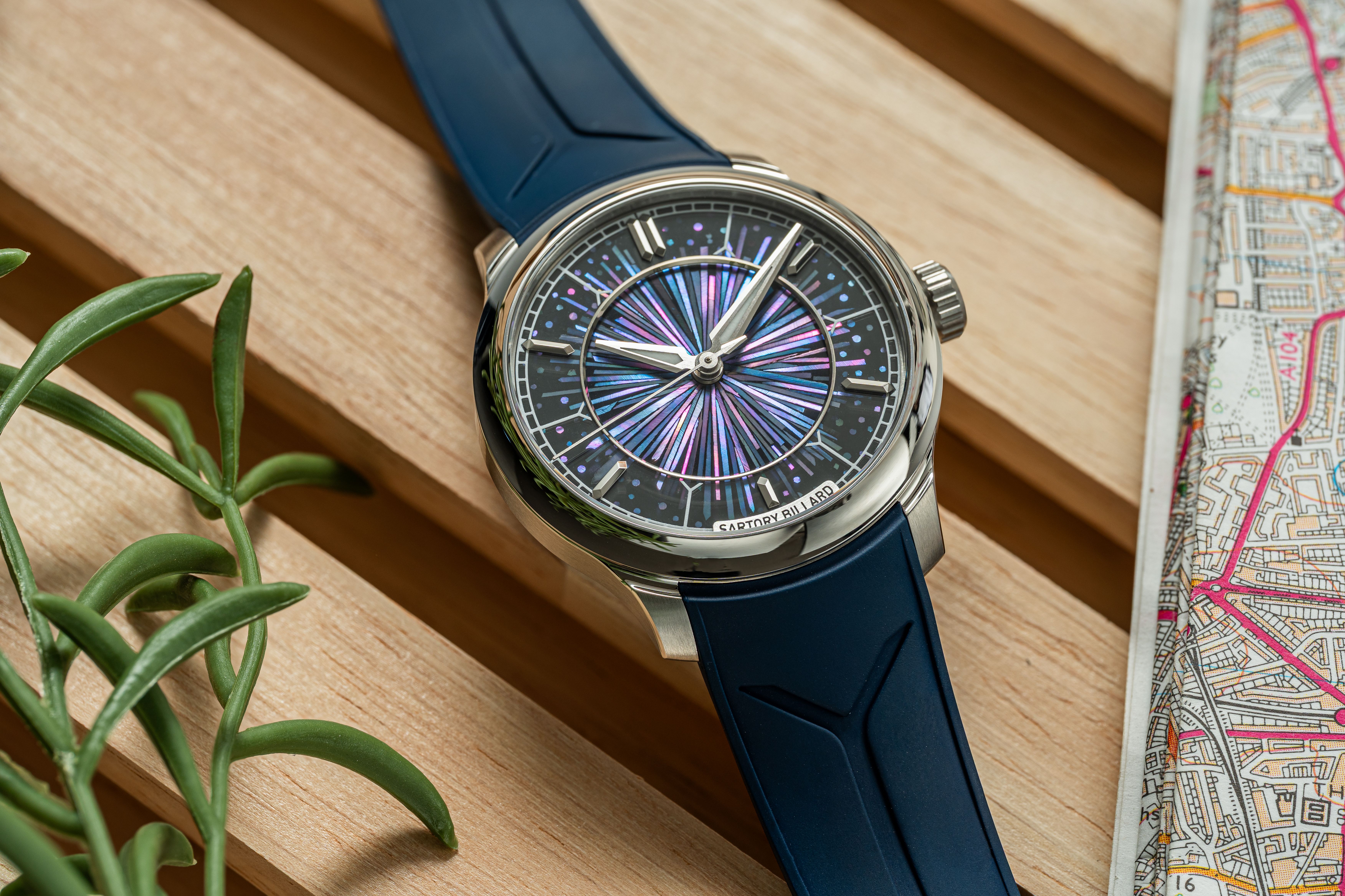 new released watch thumbnail