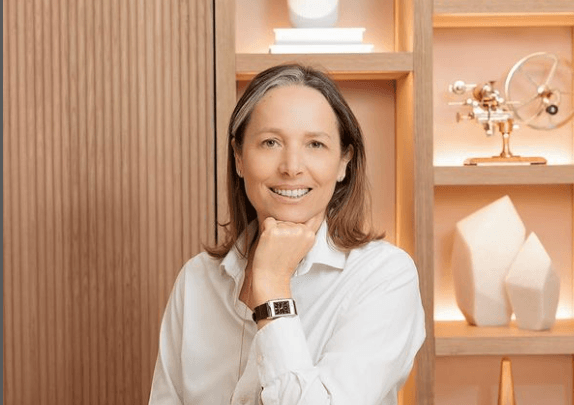 Catherine Renier, CEO of Jaeger-LeCoultre