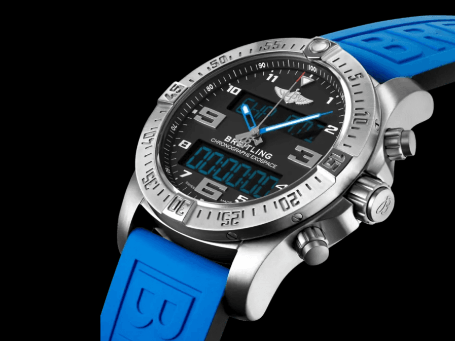 Breitling's Exospace B55