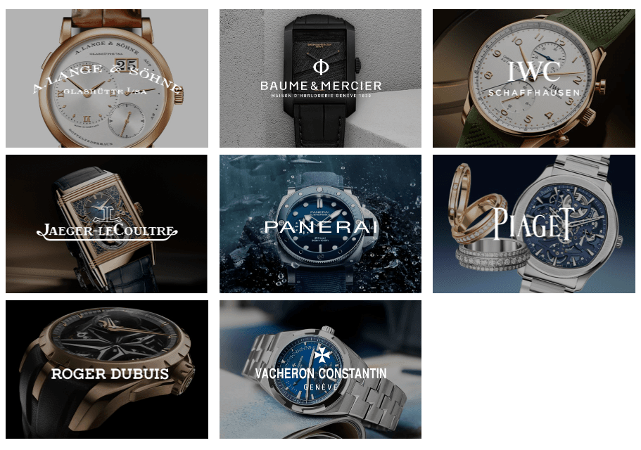 Specialist watchmakers