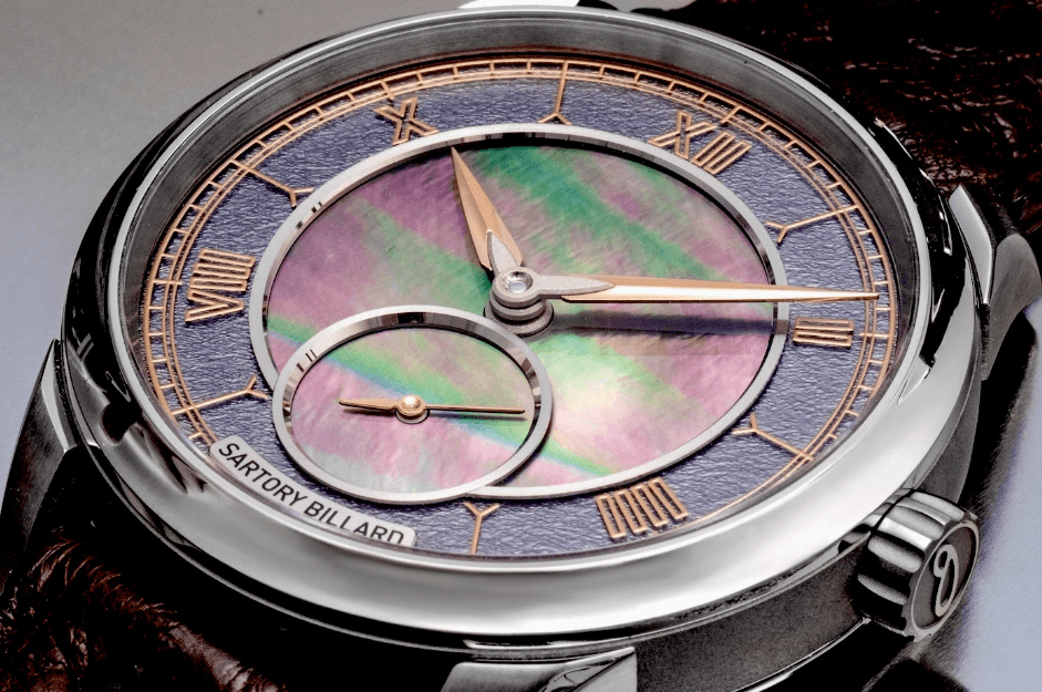 Your Time, Your Way: The Sartory Billard Approach to Personalized Horology