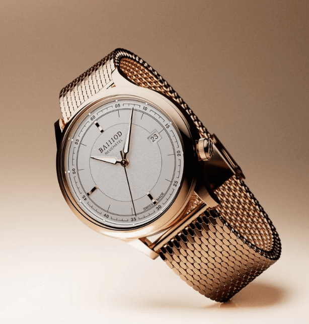 new released watch thumbnail