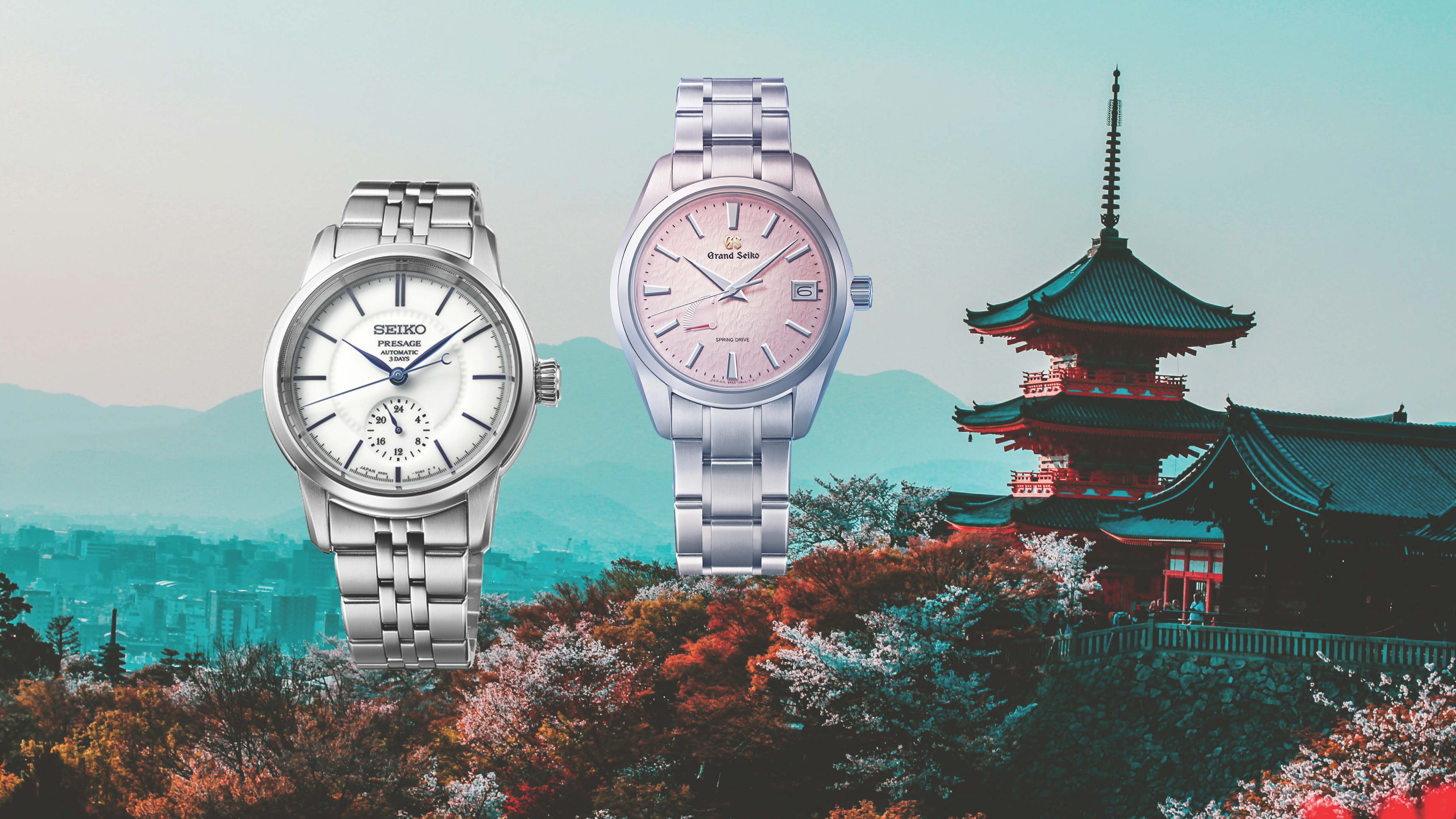 Seiko And Grand Seiko: What’s The Difference? 