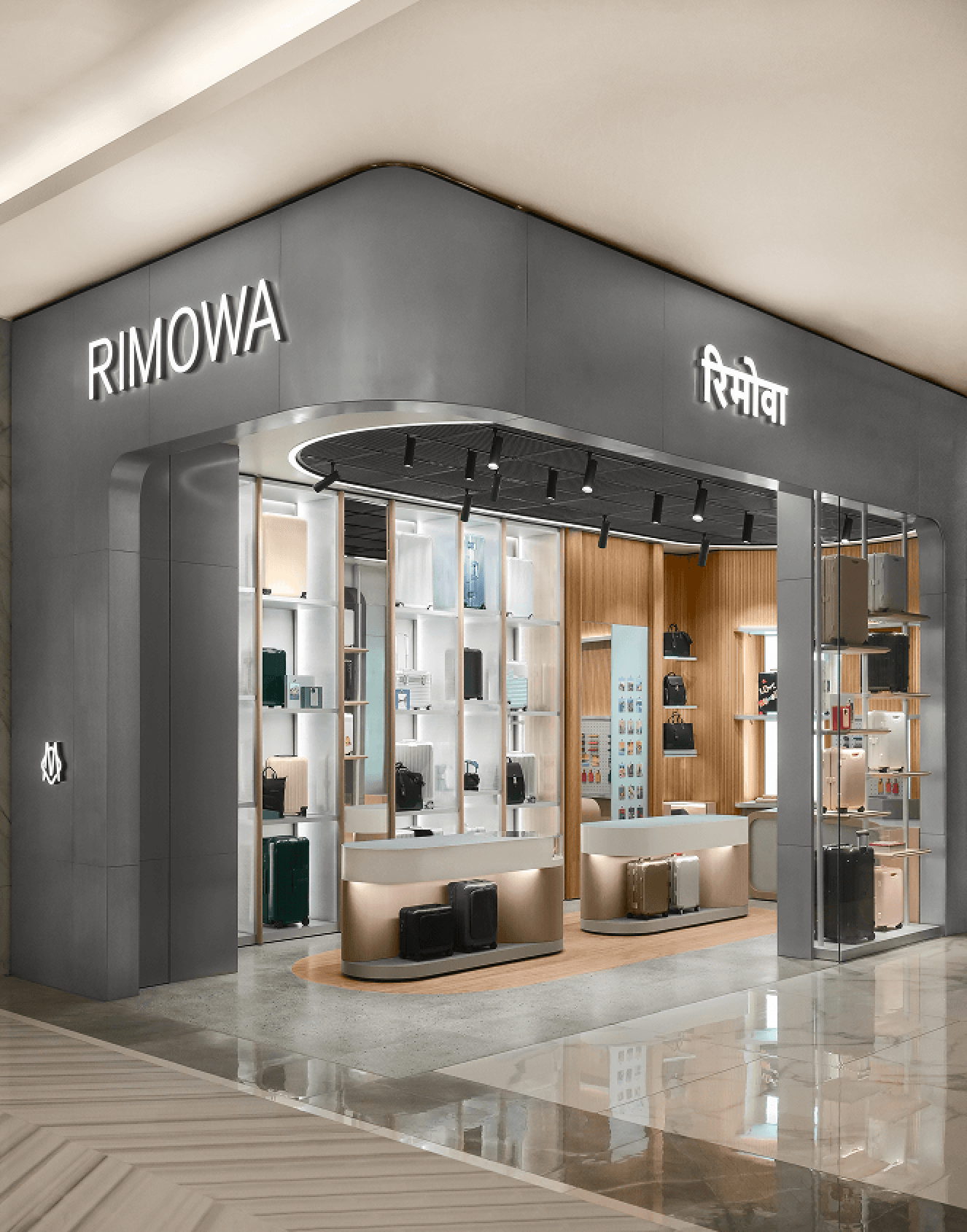 RIMOWA luxury lifestyle boutique partnership with Ethos expanding premium retail experiences in India